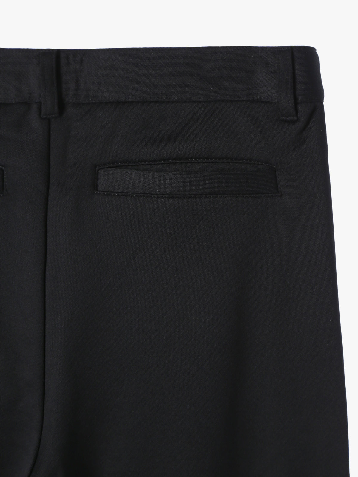 HOMME メンズ M443 PANTALON パンツ ブラック