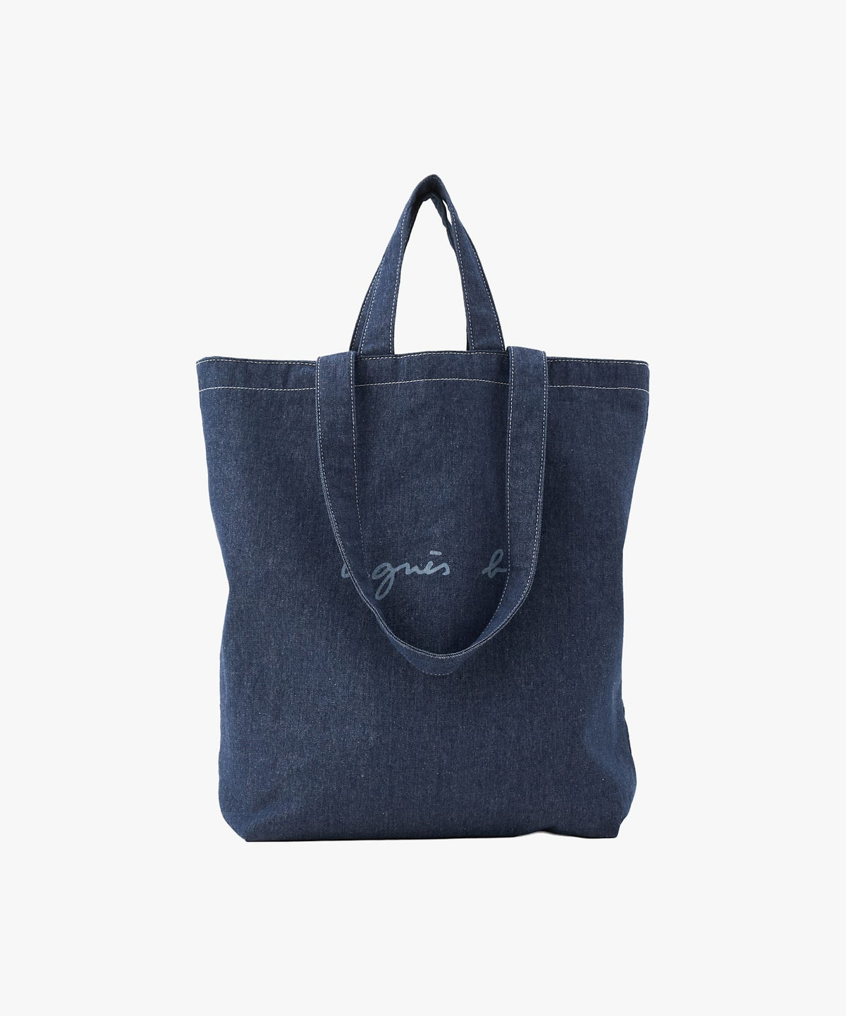 VOYAGE ウィメンズ バッグ＆ウォレット デニム 2way トートバッグ "Paulette" YAS18A-01 ブルー