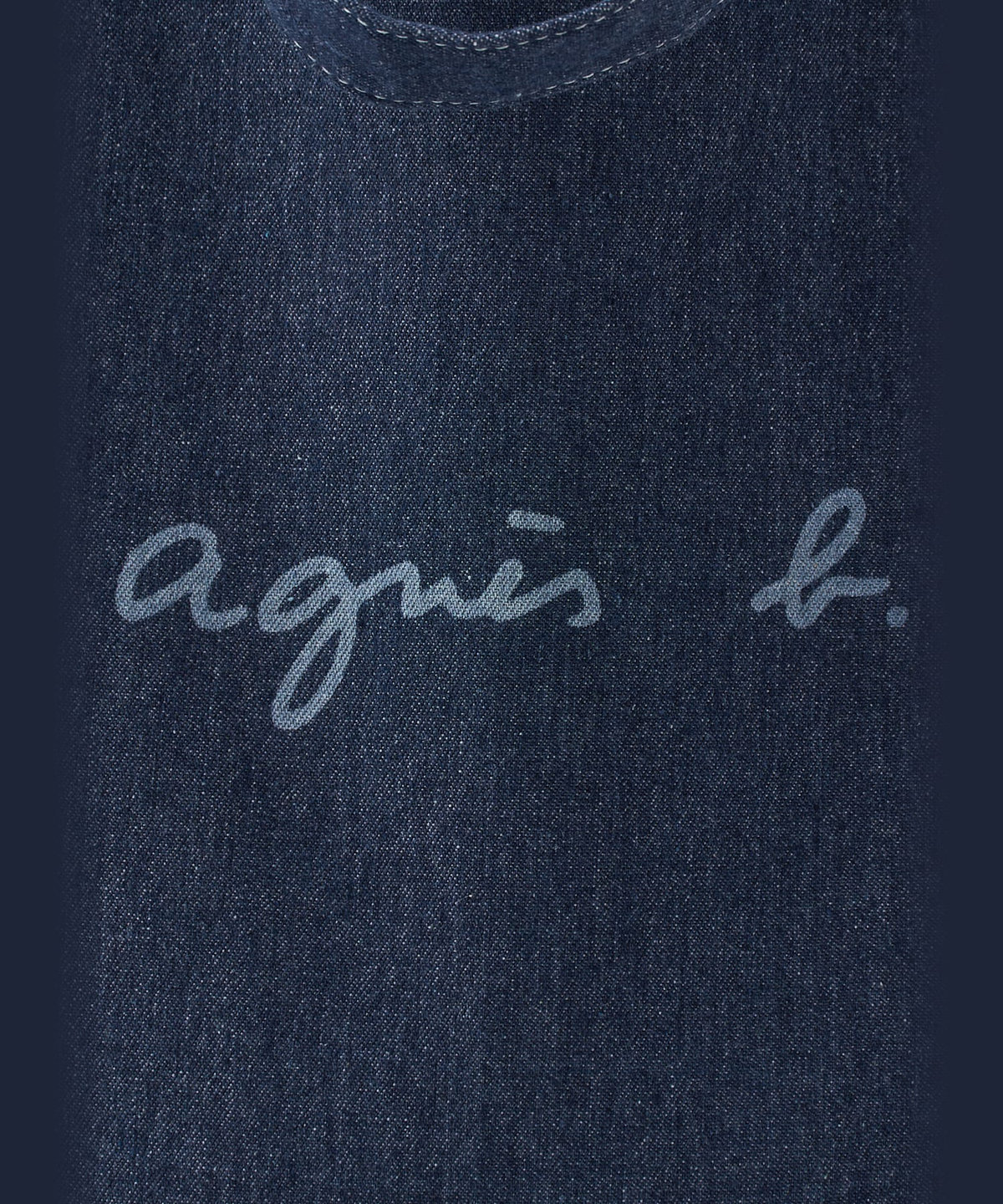 VOYAGE ウィメンズ バッグ＆ウォレット デニム 2way トートバッグ "Paulette" YAS18A-01 ブルー