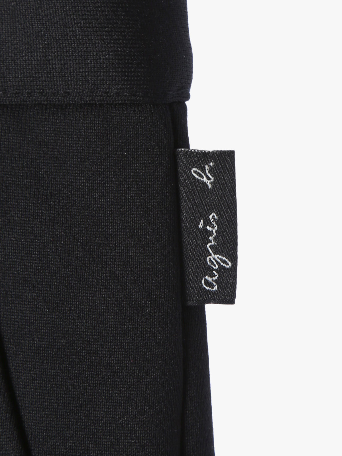 HOMME メンズ M443 PANTALON パンツ ブラック