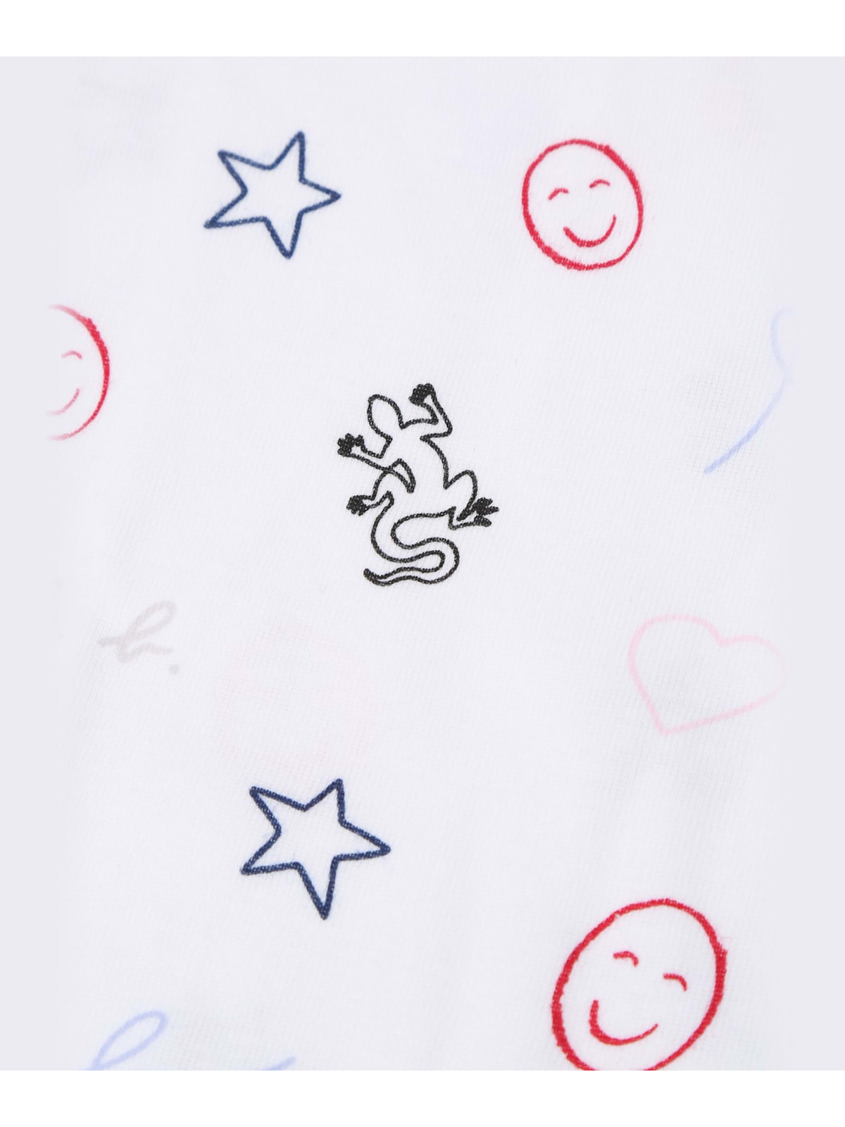 ENFANT ベビー WEB限定 ベビーギフトセット ノースリーブボディ・哺乳瓶 2点セット ホワイト