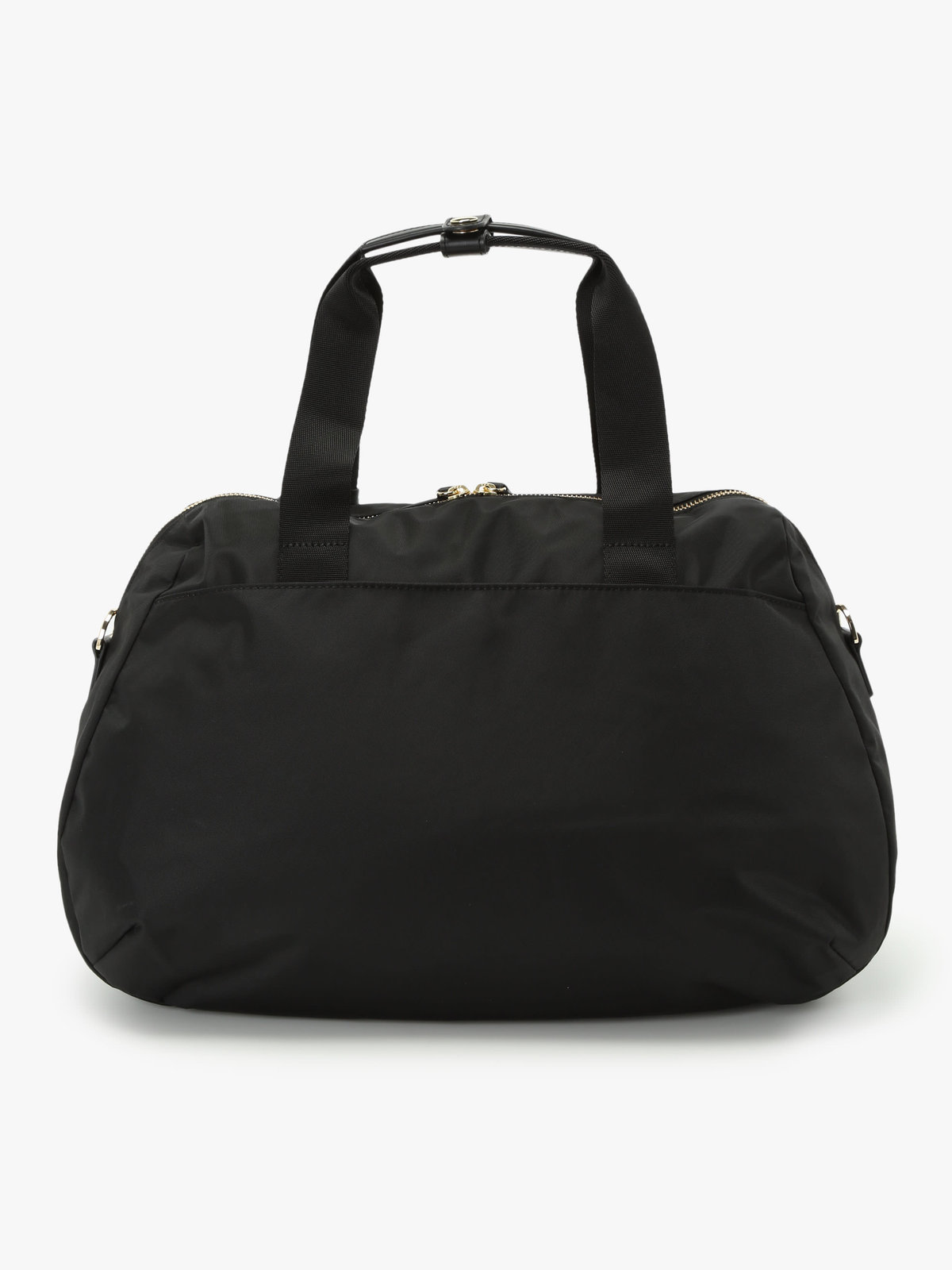 VOYAGE ウィメンズ バッグ＆ウォレット ナイロンボストンバッグ ”Maron” FT03A-02 ブラック