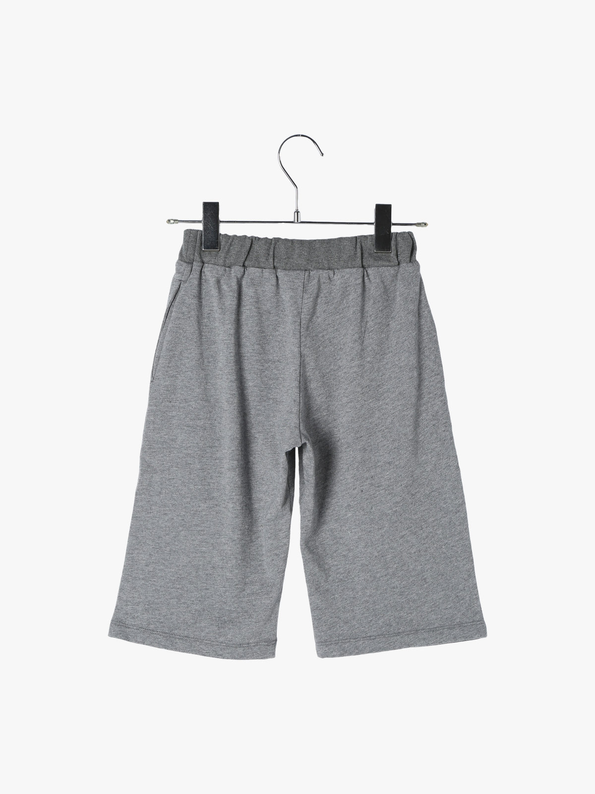 ENFANT ユニセックス キッズ ショートパンツ グレー