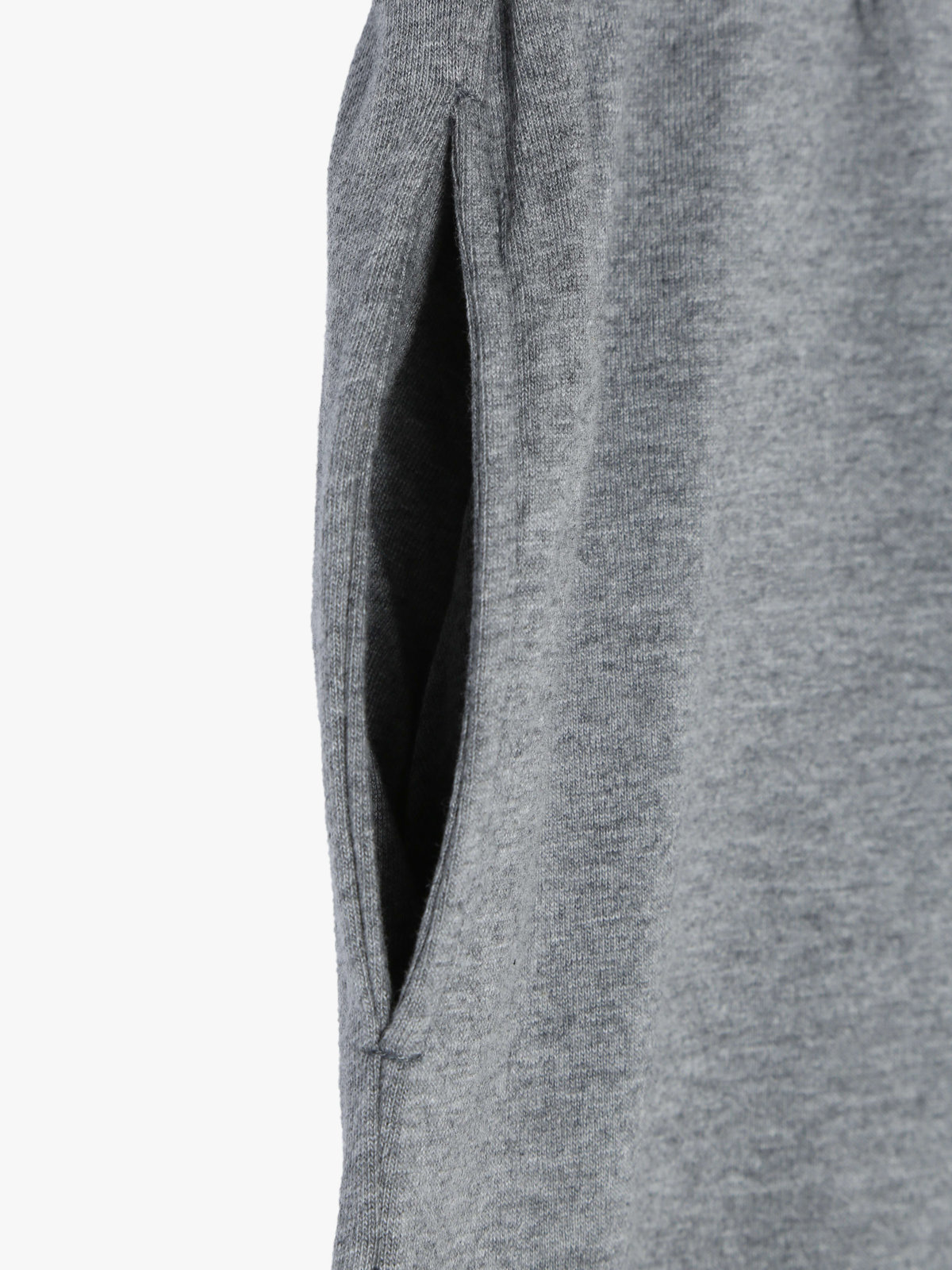 ENFANT ユニセックス キッズ ショートパンツ グレー