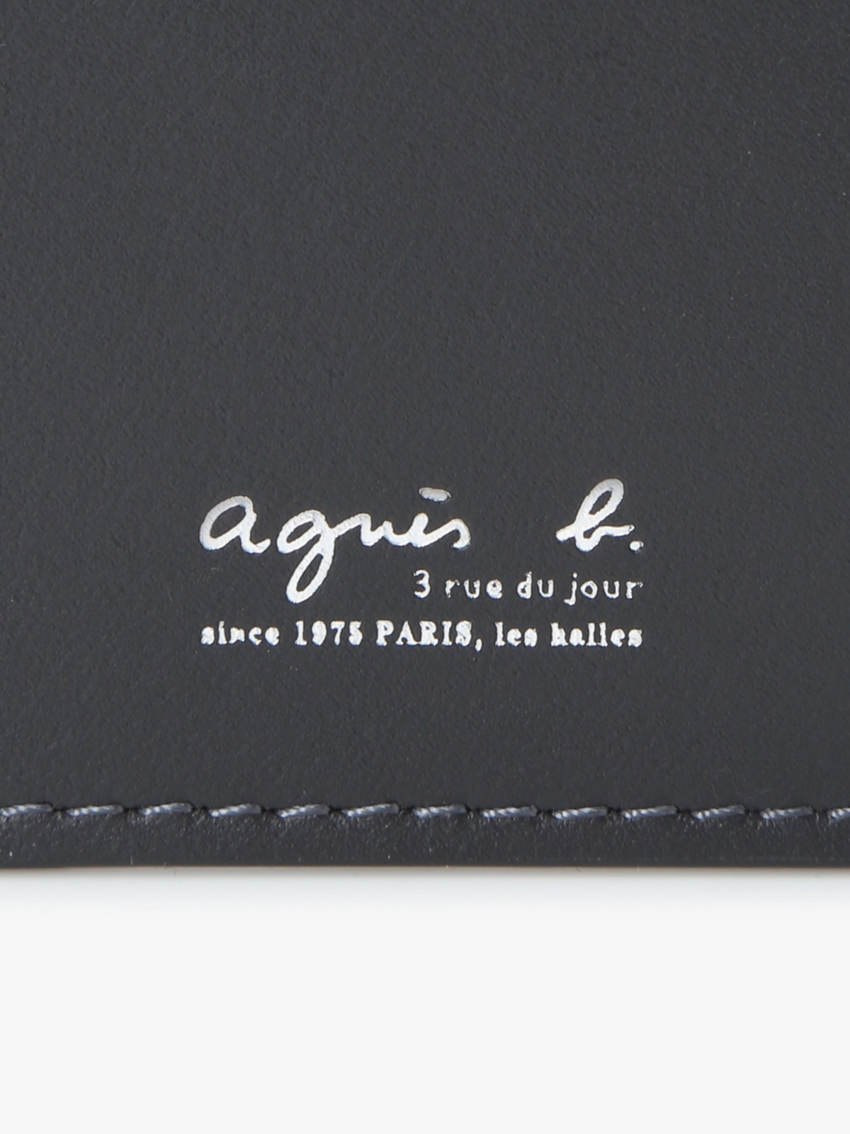 VOYAGE メンズ バッグ＆ウォレット レザー コインケース” Yvon” ZAH04-03 グレー系その他