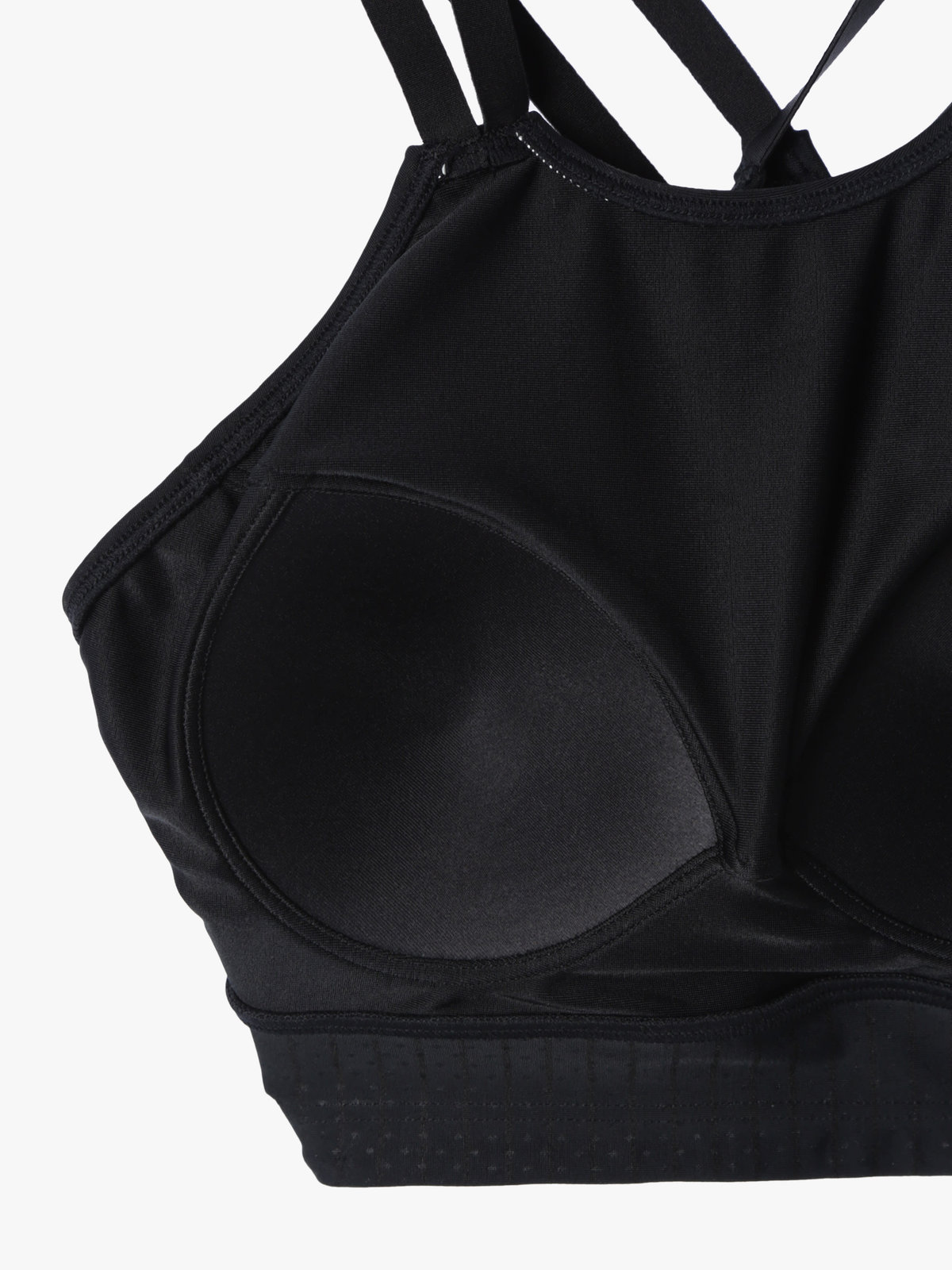 FEMME ウィメンズ agnes b. x arena セパレーツ ロングスパッツ スイムウェア ブラック