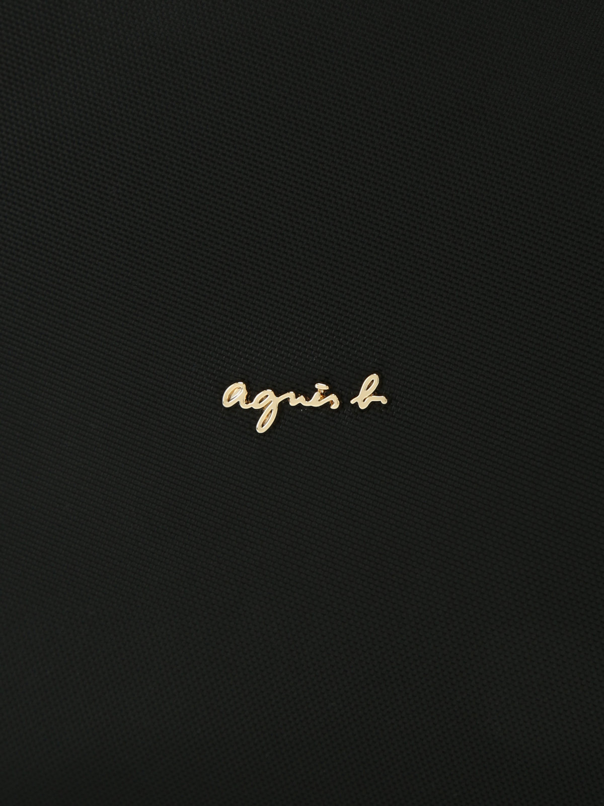 VOYAGE ウィメンズ バッグ＆ウォレット ナイロンボストンバッグ ”Maron” FT03A-02 ブラック