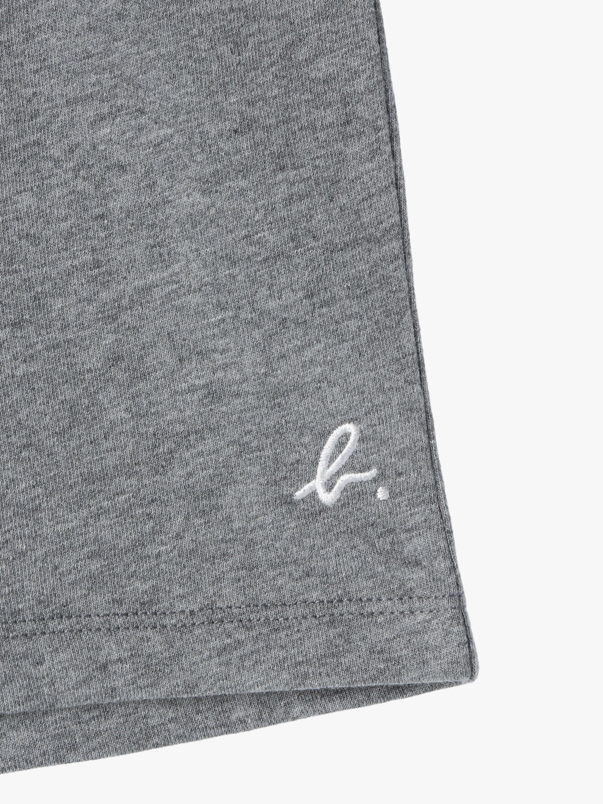 ENFANT ユニセックス キッズ ショートパンツ グレー