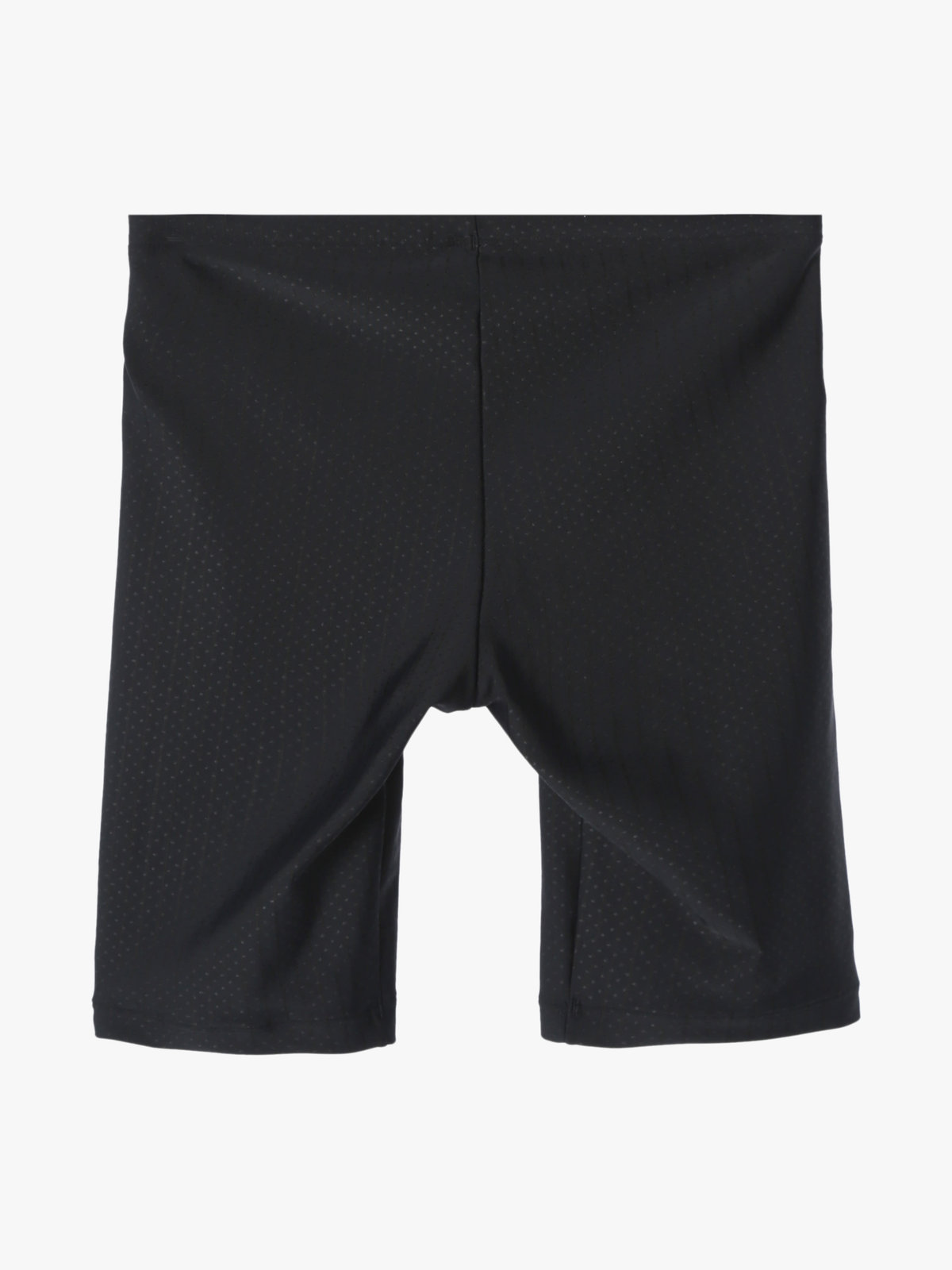 HOMME メンズ agnes b. x arena メンズ ハーフレッグスパッツ スイムウェア ブラック
