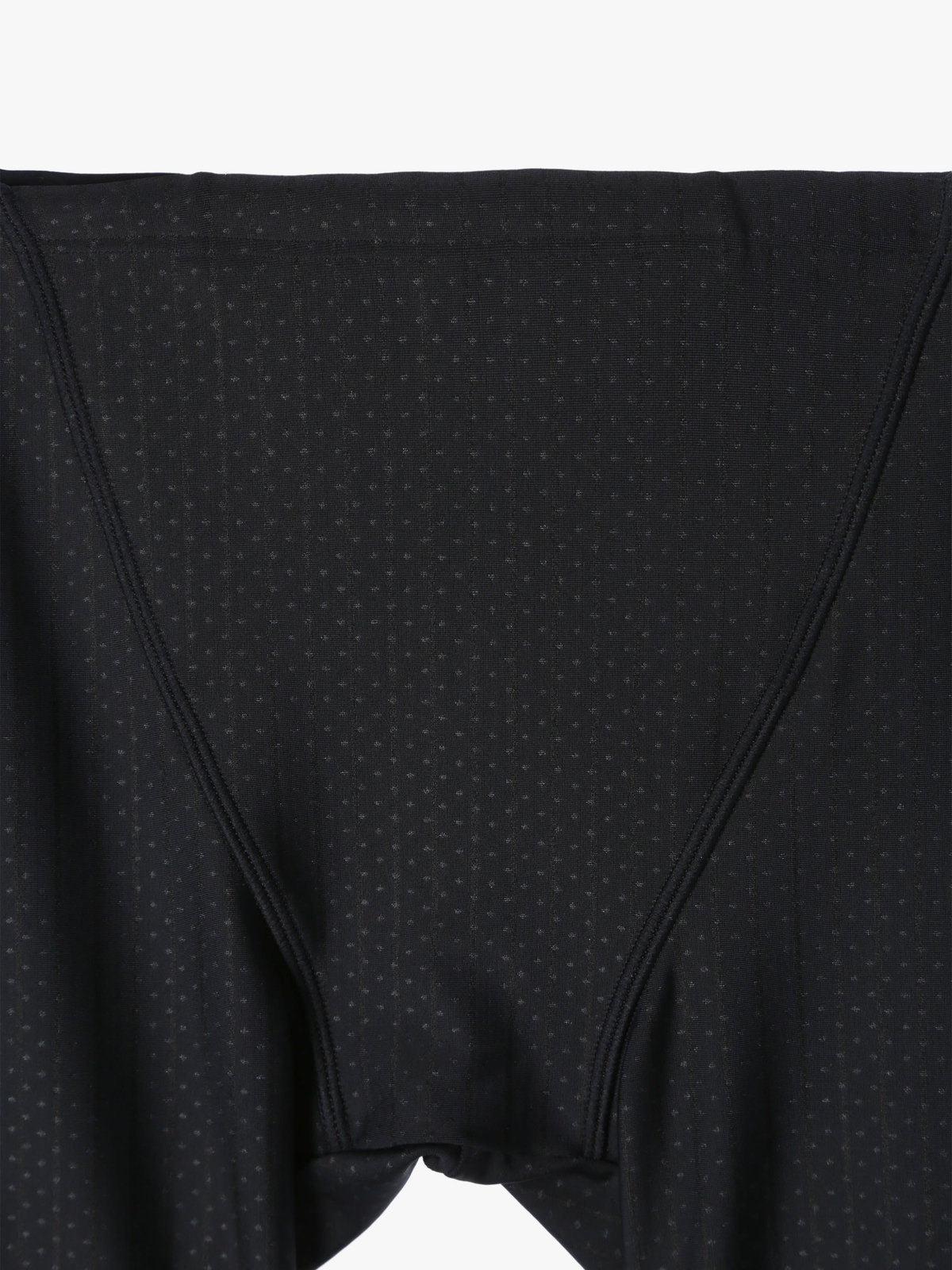 HOMME メンズ agnes b. x arena メンズ ハーフレッグスパッツ スイムウェア ブラック