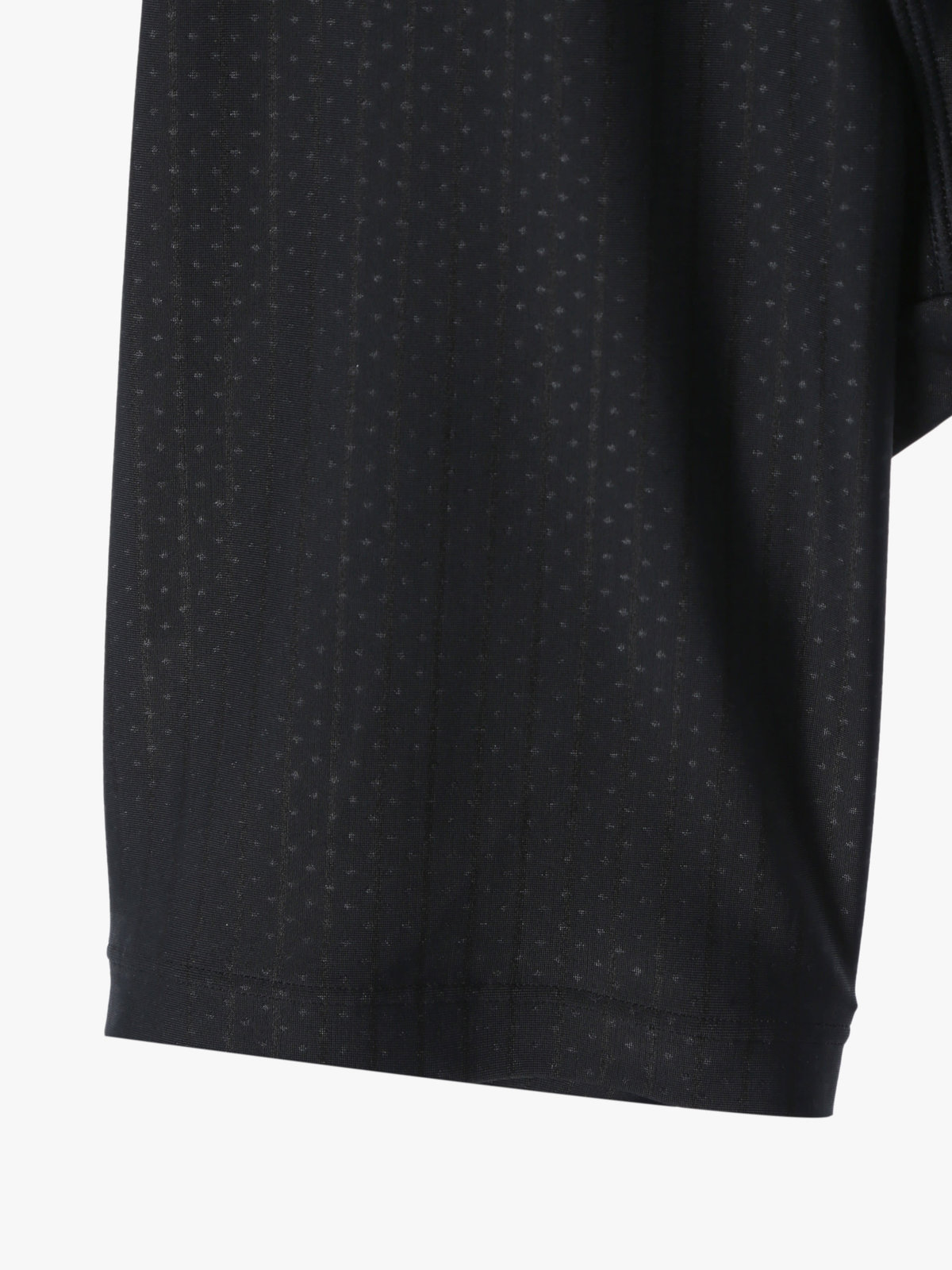 HOMME メンズ agnes b. x arena メンズ ハーフレッグスパッツ スイムウェア ブラック