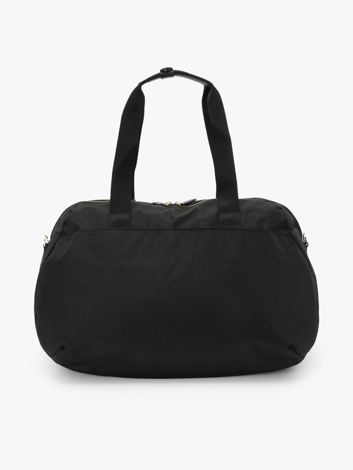 VOYAGE ウィメンズ バッグ＆ウォレット ナイロンボストンバッグ ”Maron” FT03A-03 ブラック