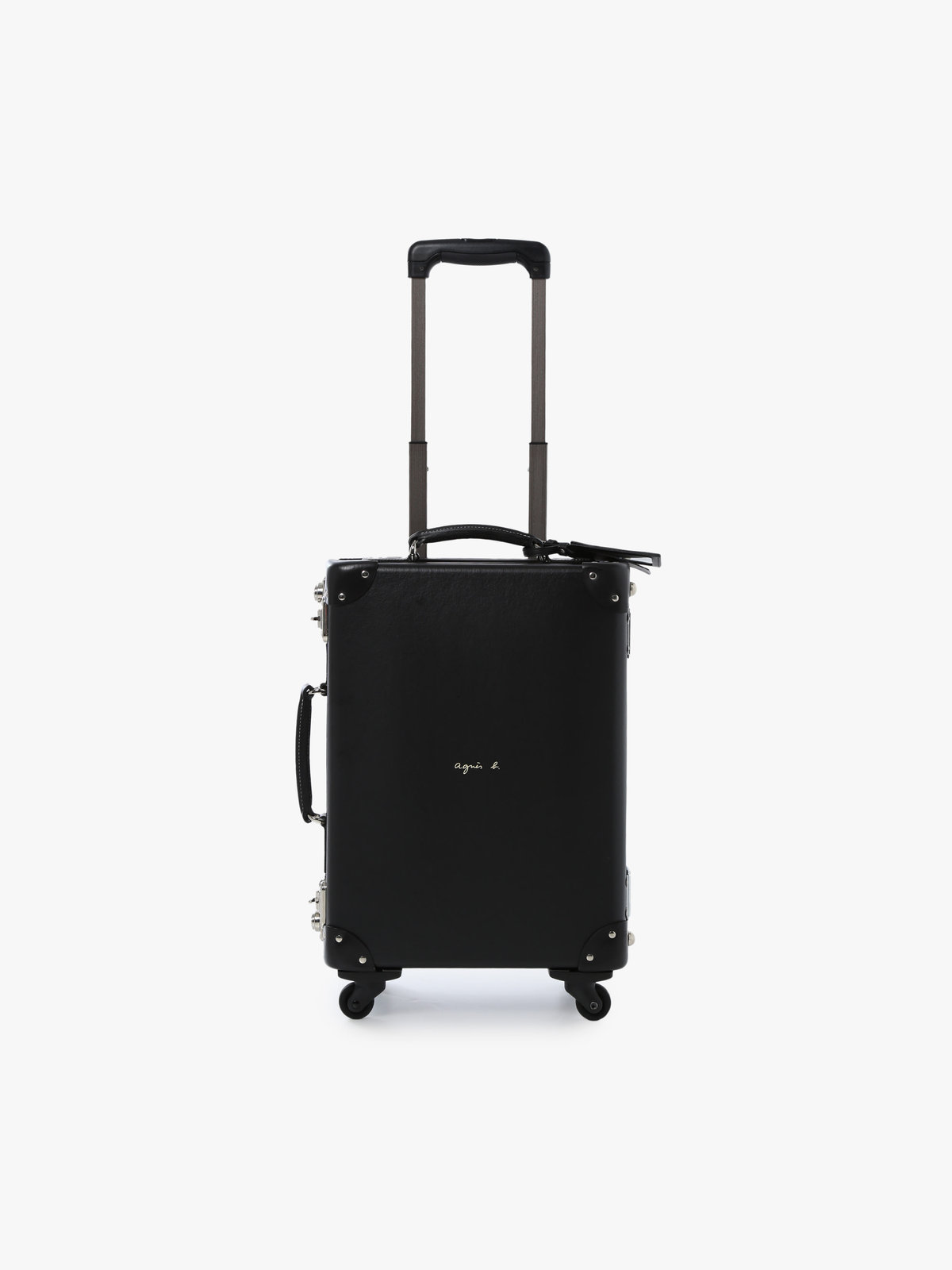 VOYAGE ウィメンズ バッグ＆ウォレット ハード キャリーケース XAT01-01 ブラック