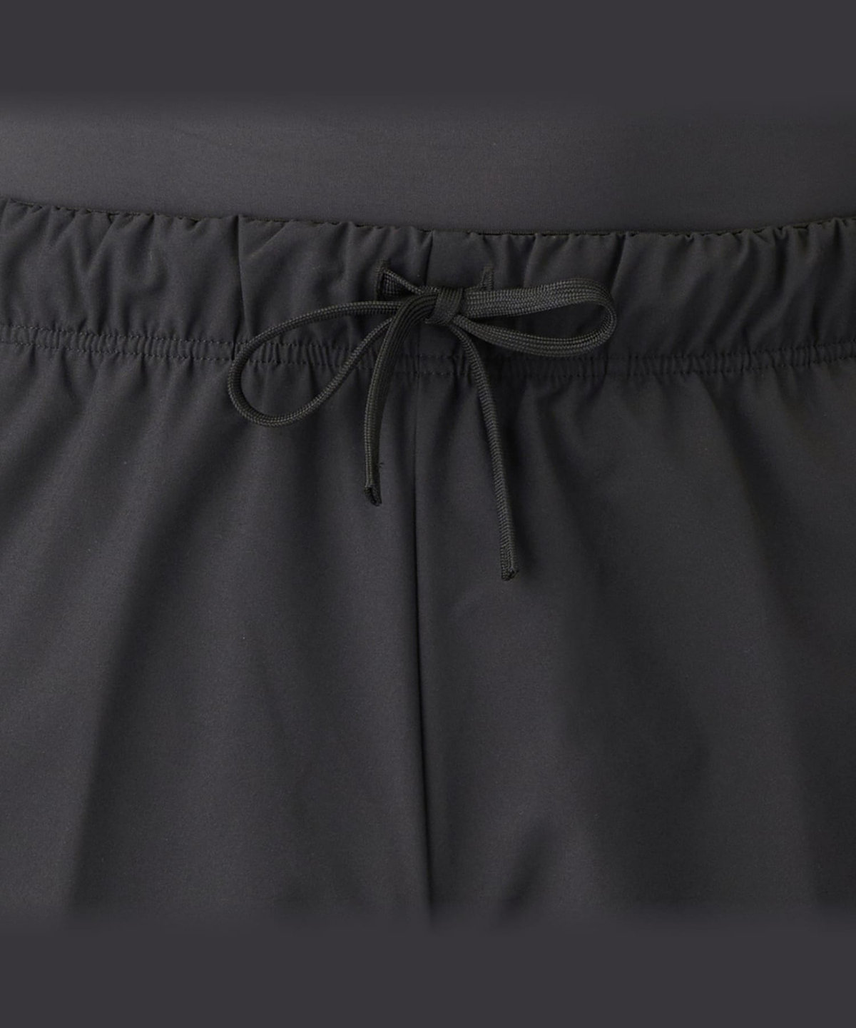 FEMME ウィメンズ agnes b. x arena ショートパンツ ブラック