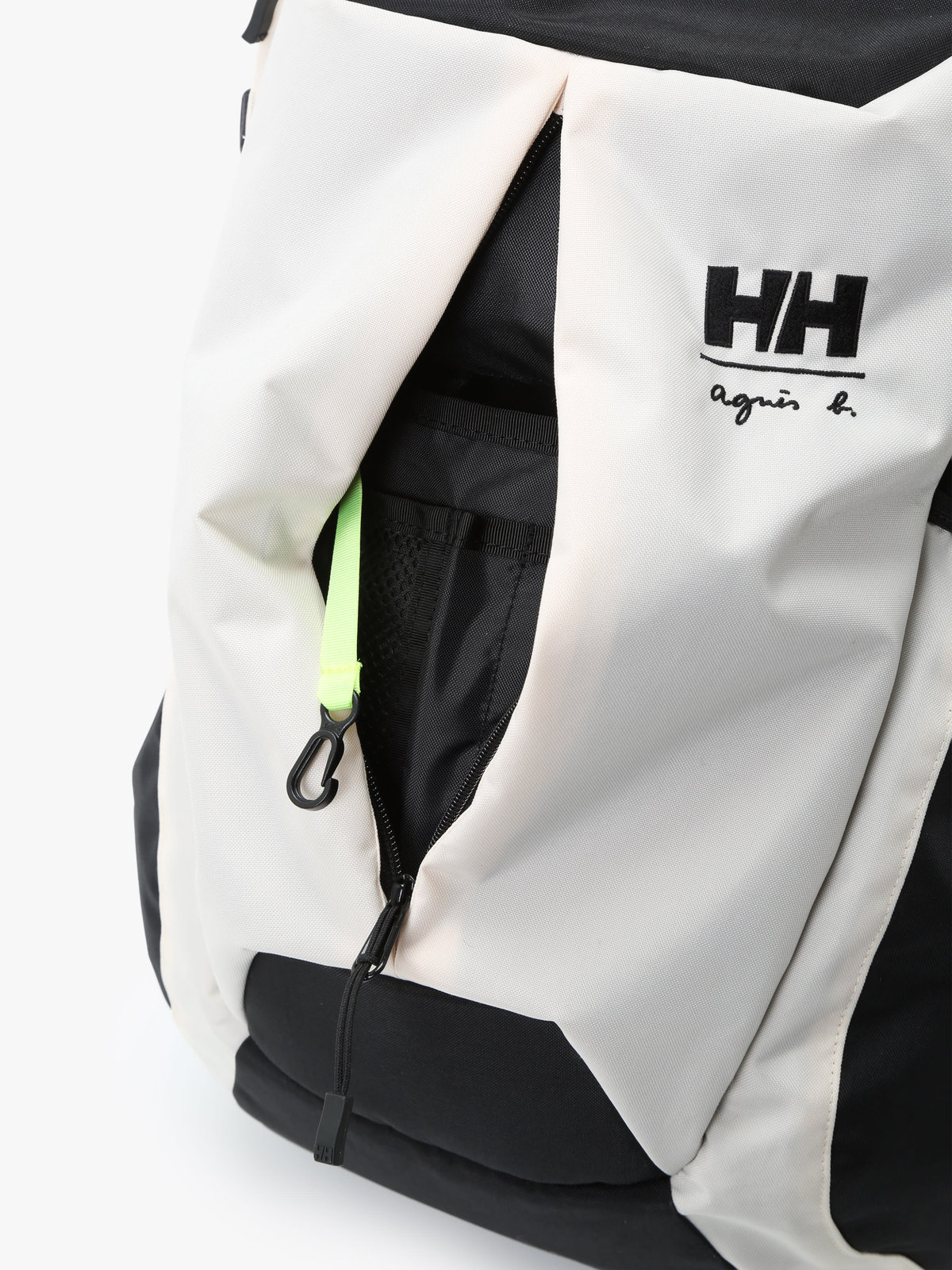 FEMME ウィメンズ agnes b. × HH Stetind 30 ブラック