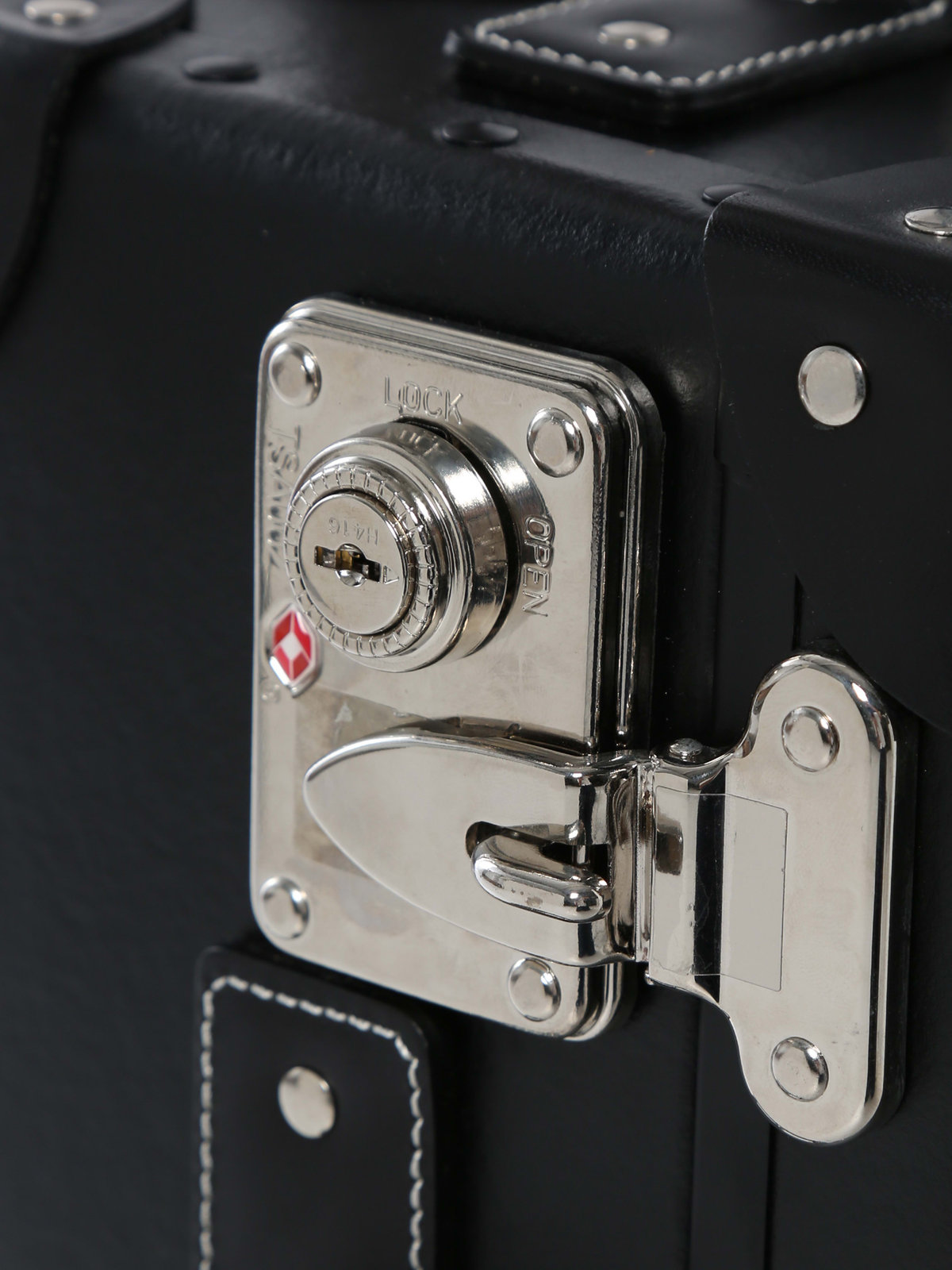 VOYAGE ウィメンズ バッグ＆ウォレット ハード キャリーケース XAT01-01 ブラック