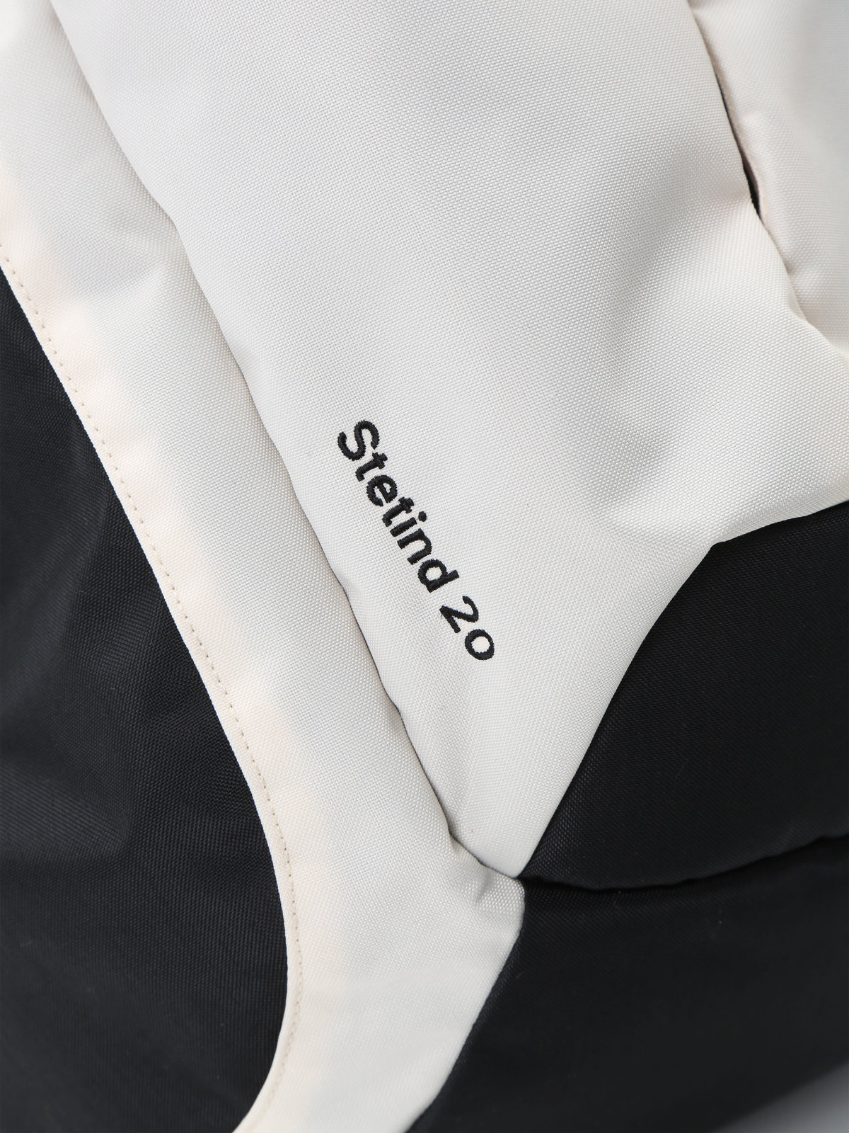 FEMME ウィメンズ agnes b. × HH Stetind 30 ブラック