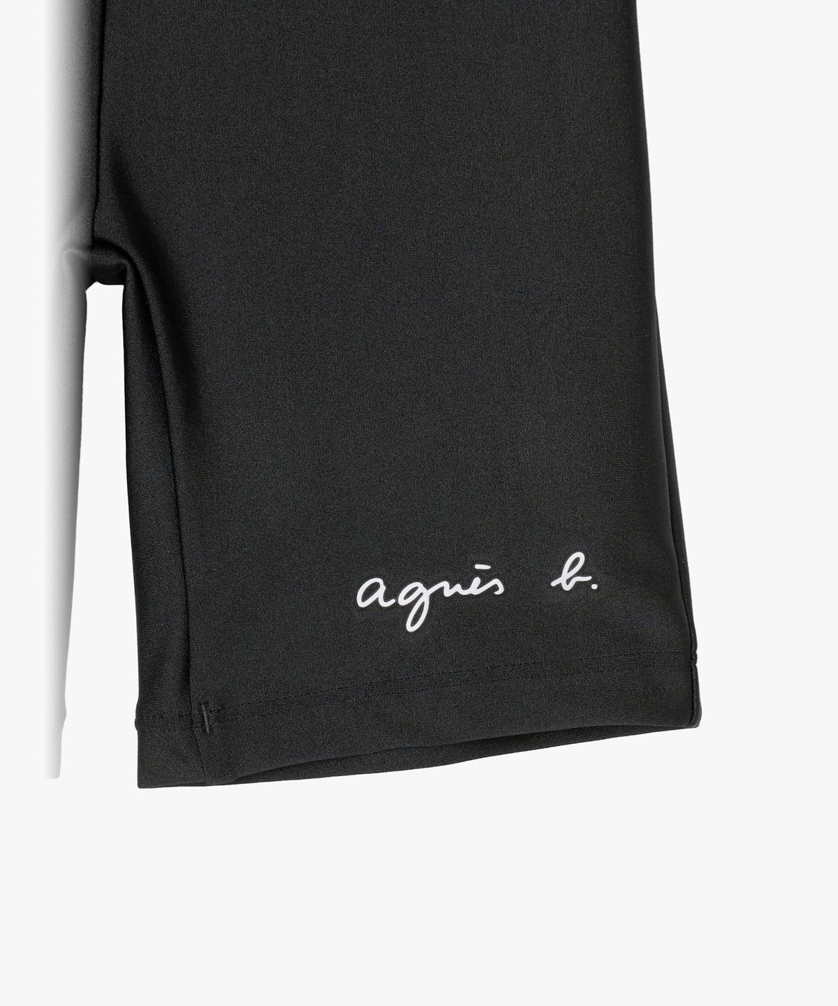 ENFANT ボーイズ agnes b. x arena ジュニアスパッツ 水着 ブラック