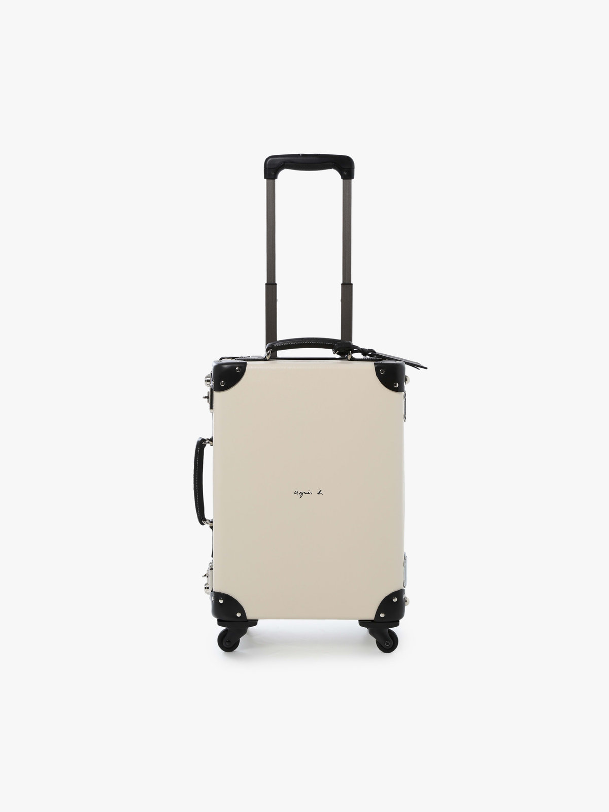 VOYAGE ウィメンズ バッグ＆ウォレット ハード キャリーケース XAT01-01 ホワイト系その他