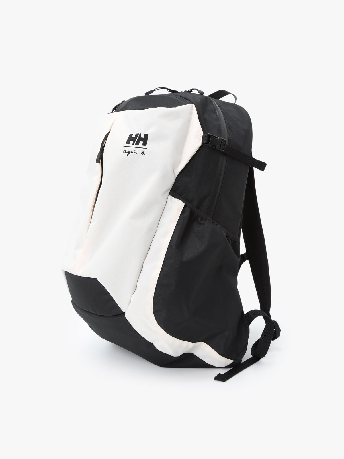 FEMME ウィメンズ agnes b. × HH Stetind 20 ブラック