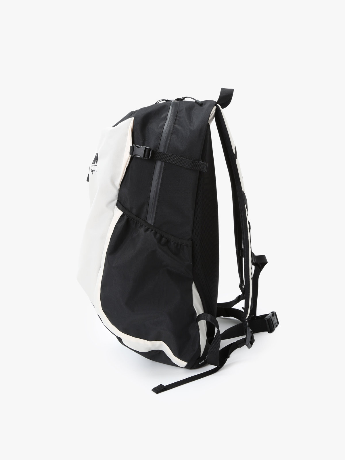 FEMME ウィメンズ agnes b. × HH Stetind 20 ブラック