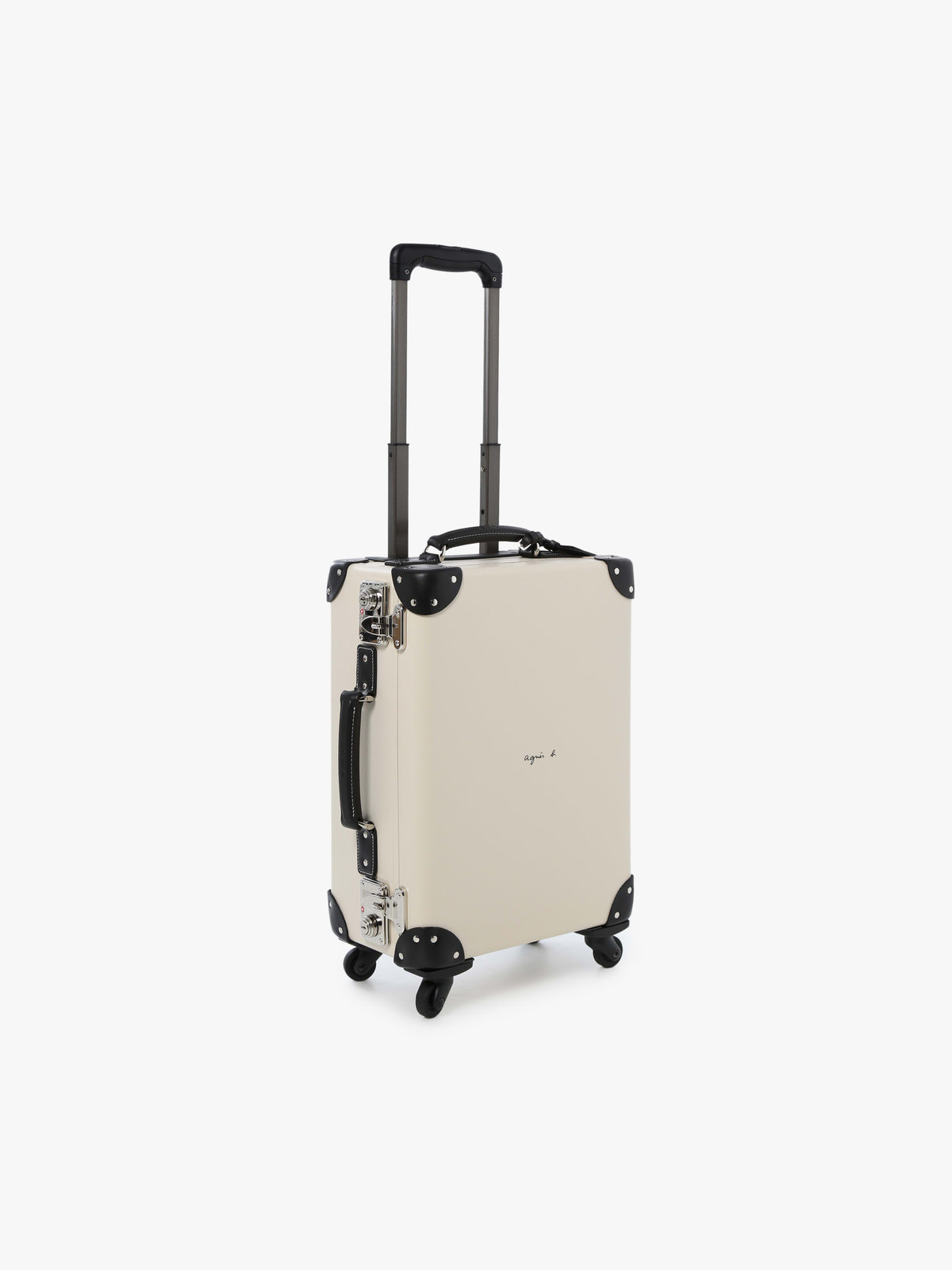 VOYAGE ウィメンズ バッグ＆ウォレット ハード キャリーケース XAT01-01 ホワイト系その他