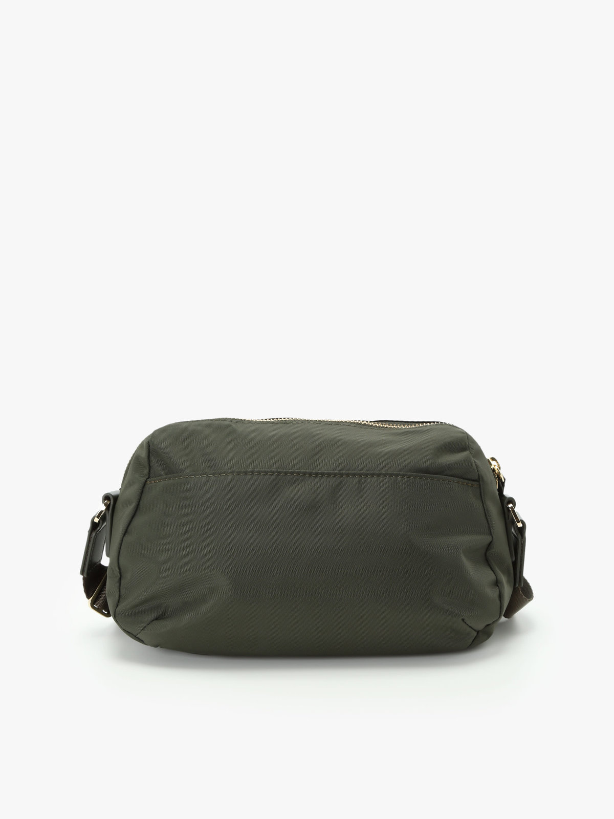 VOYAGE ウィメンズ バッグ＆ウォレット ナイロンショルダーバッグ ”Maron” FT03A-04 グリーン