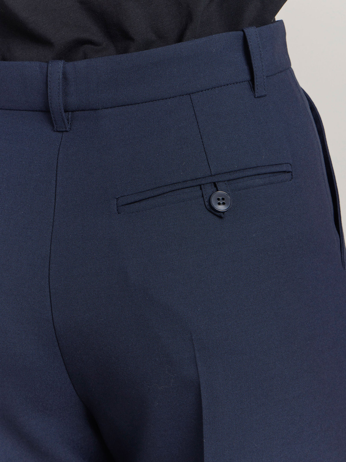 FEMME ウィメンズ 【Outlet】US55 PANTALON パンツ ネイビー