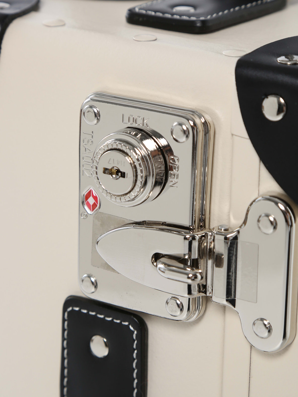 VOYAGE ウィメンズ バッグ＆ウォレット ハード キャリーケース XAT01-01 ホワイト系その他