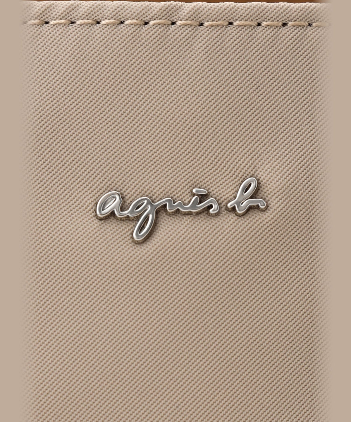 VOYAGE ウィメンズ バッグ＆ウォレット ナイロン 2way トートバッグ "Origami" ABS07-03 ベージュ