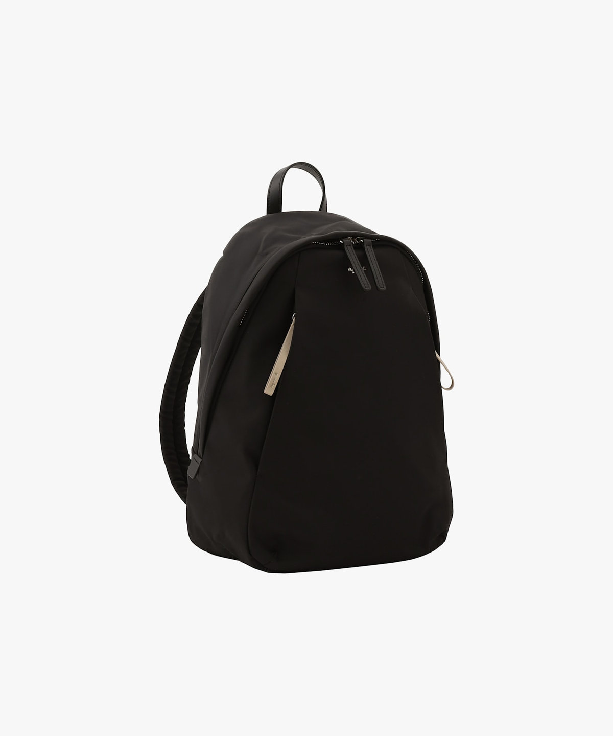 VOYAGE ウィメンズ バッグ＆ウォレット ナイロン バックパック "Origami" ABS07-05 ブラック