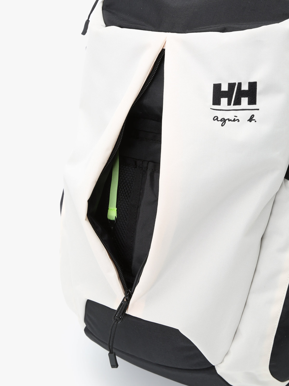 FEMME ウィメンズ agnes b. × HH Stetind 20 ブラック