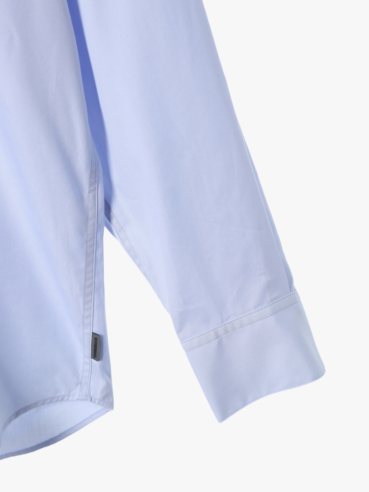 HOMME メンズ agnes b. x NH ウェスタンシャツ ネイビー