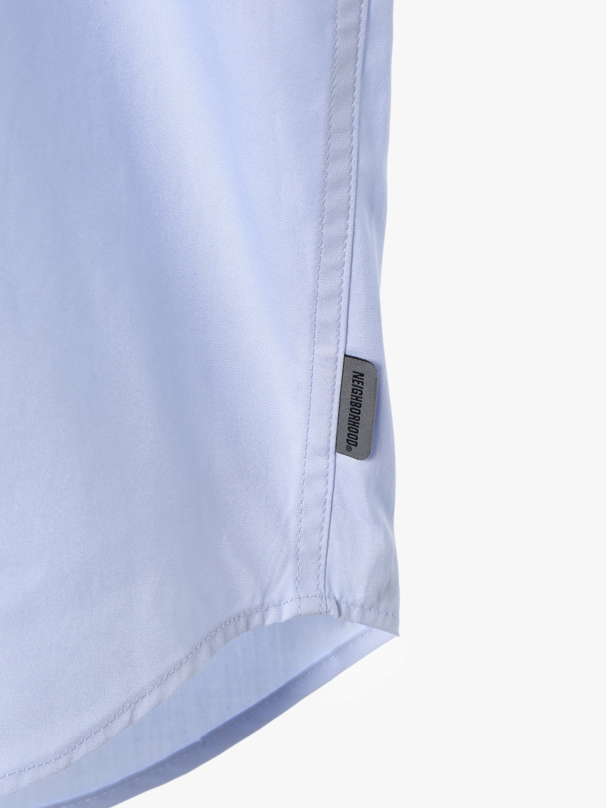 HOMME メンズ agnes b. x NH ウェスタンシャツ ネイビー