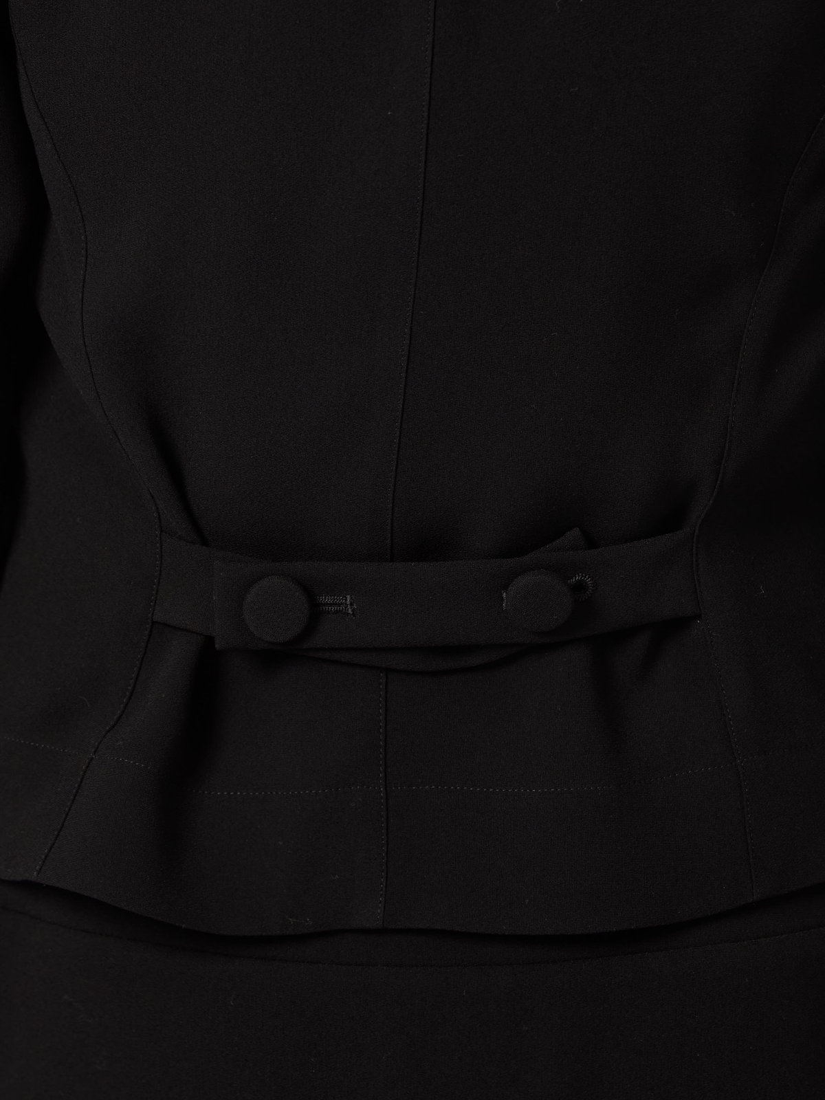 FEMME ウィメンズ 【Outlet】U700 SPENCER ジャケット ブラック