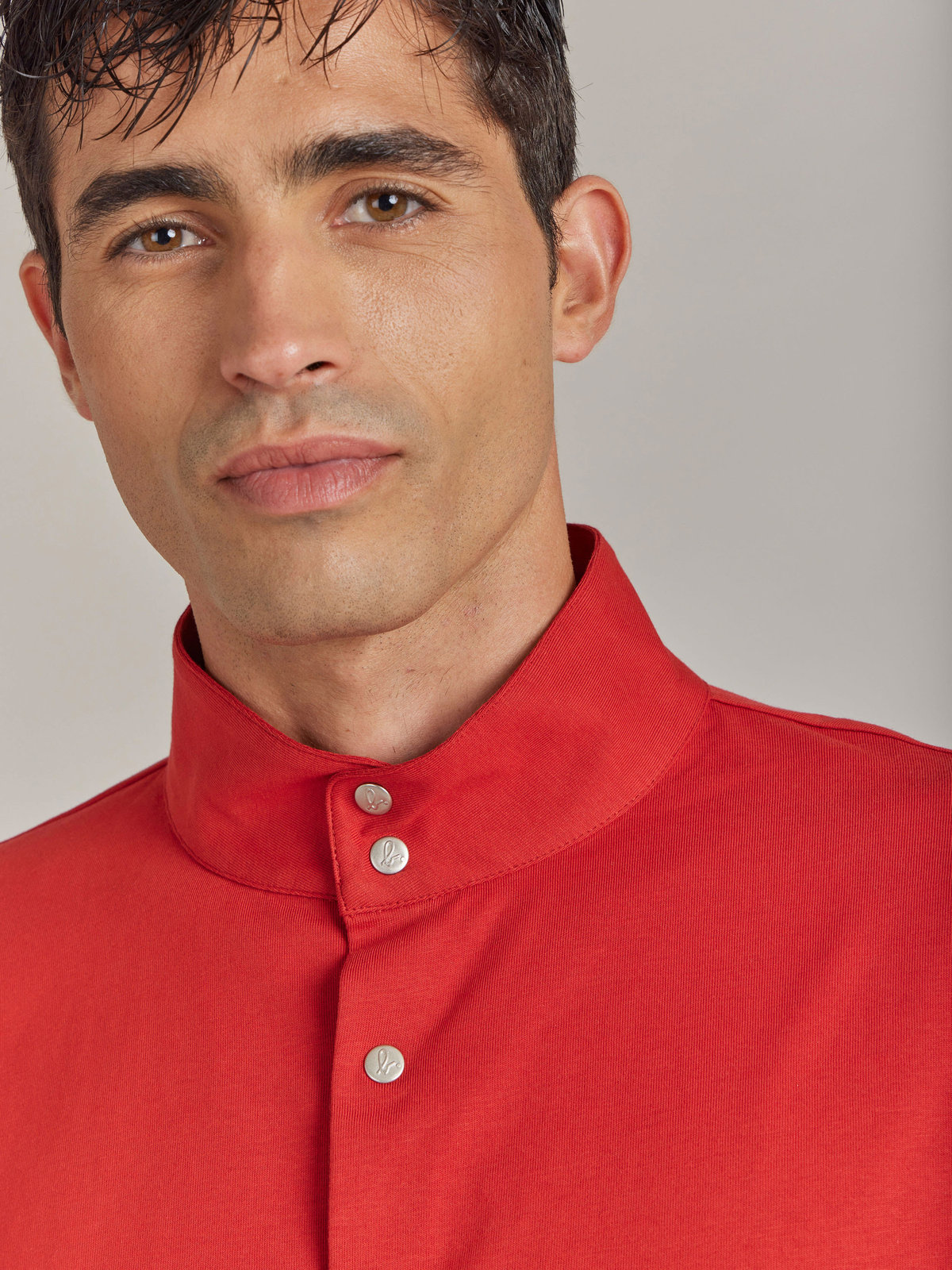 HOMME メンズ 【Outlet】JIB3 CHEMISE シャツ ピンク系その他