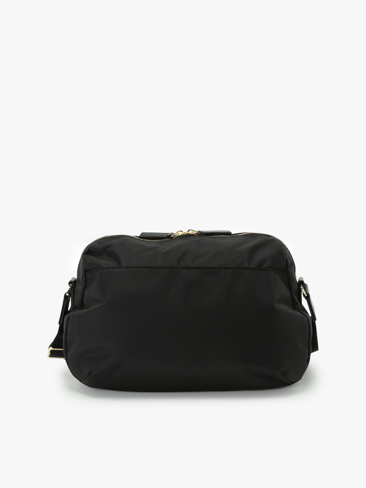 VOYAGE ウィメンズ バッグ＆ウォレット ナイロンショルダーバッグ ”Maron” FT03A-05 ブラック