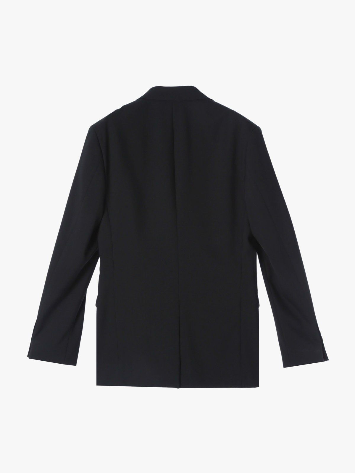 HOMME メンズ メンズ テーラードジャケット "Domino" ブラック