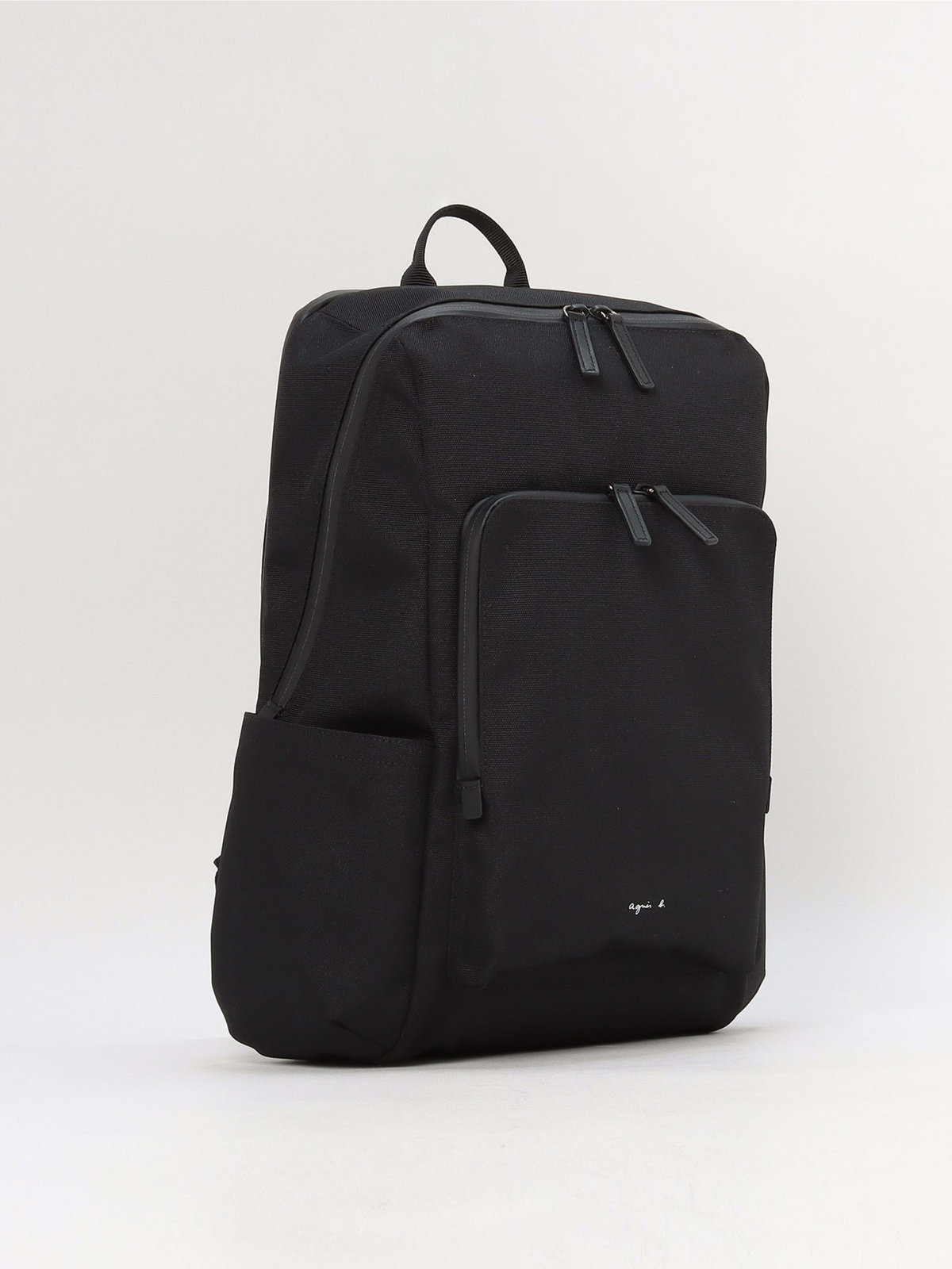 VOYAGE メンズ バッグ＆ウォレット  バックパック MH02B-05 ブラック