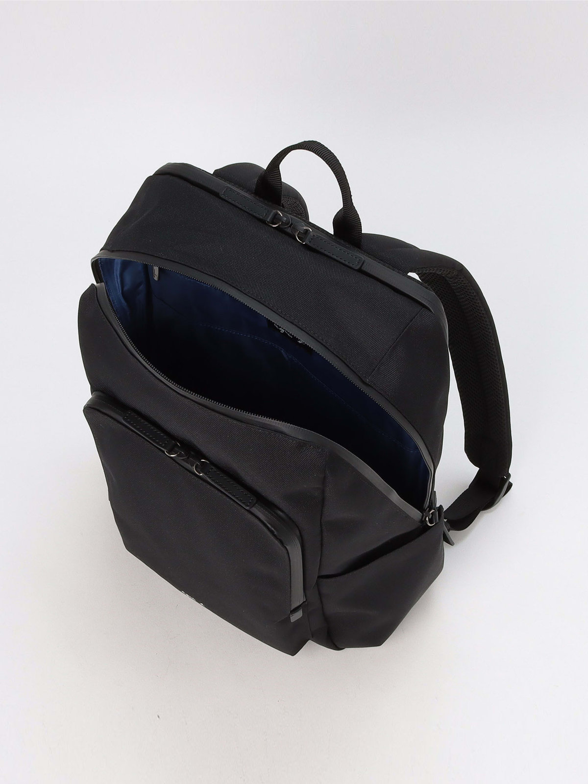 VOYAGE メンズ バッグ＆ウォレット  バックパック MH02B-05 ブラック