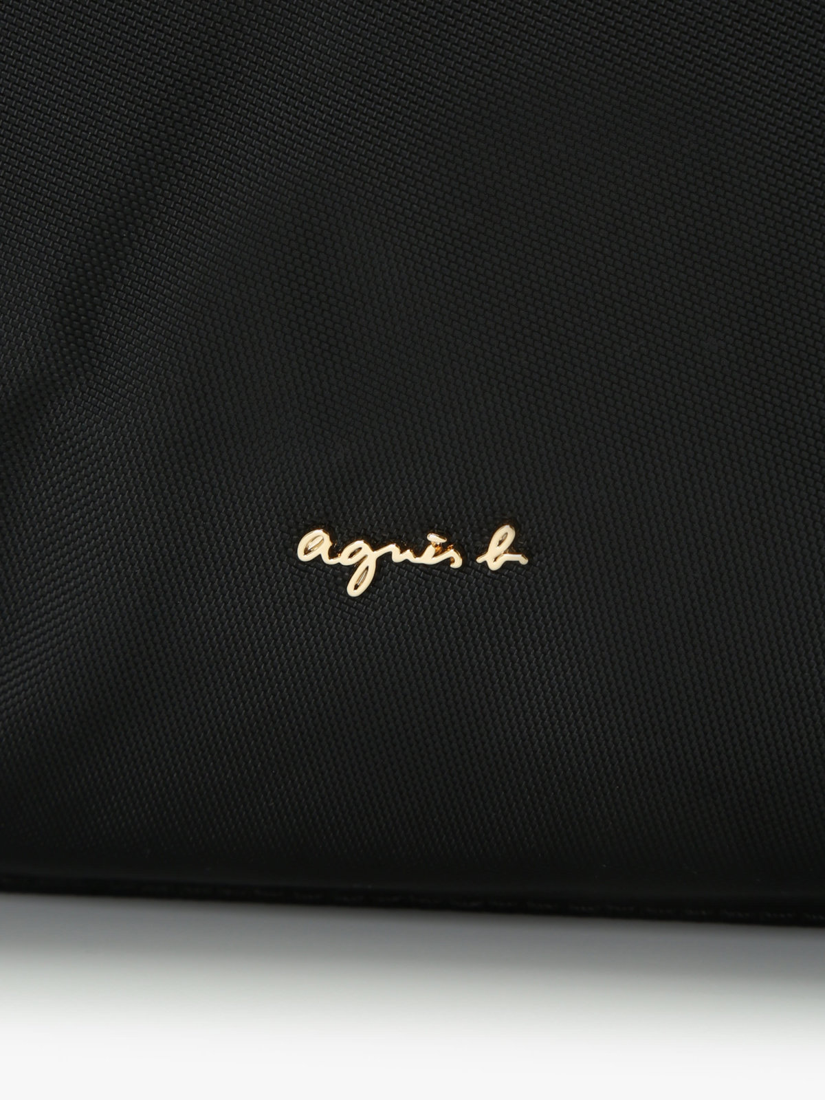 VOYAGE ウィメンズ バッグ＆ウォレット ナイロンショルダーバッグ ”Maron” FT03A-05 ブラック