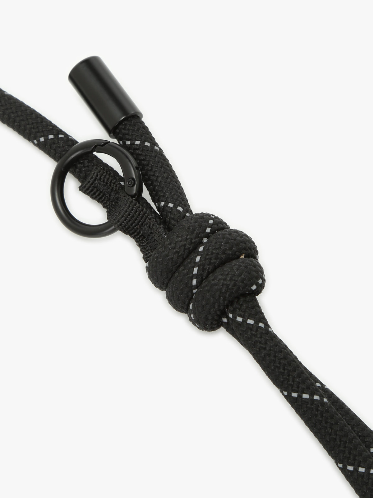 VOYAGE メンズ バッグ＆ウォレット ロング モバイルストラップ ”Trip” ZAH09-01 ブラック