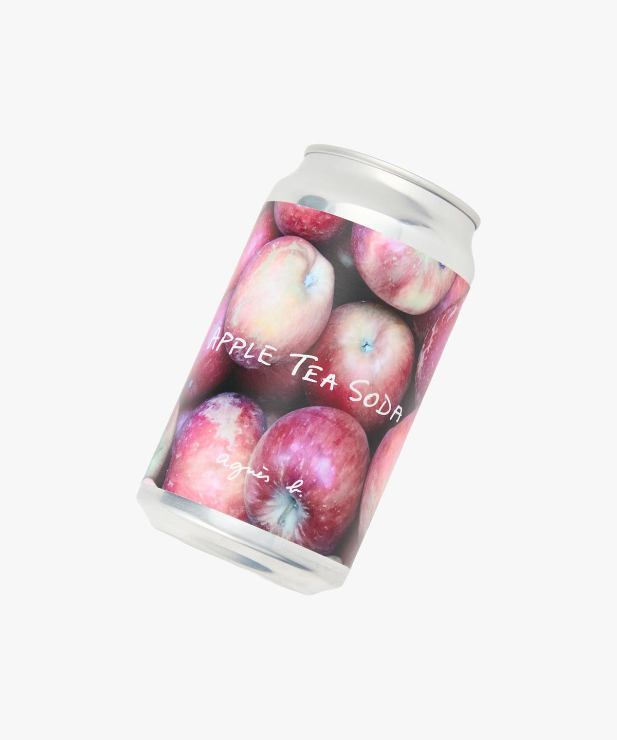 CAFE Apple Tea Soda & ロゴ グラスセット マルチ