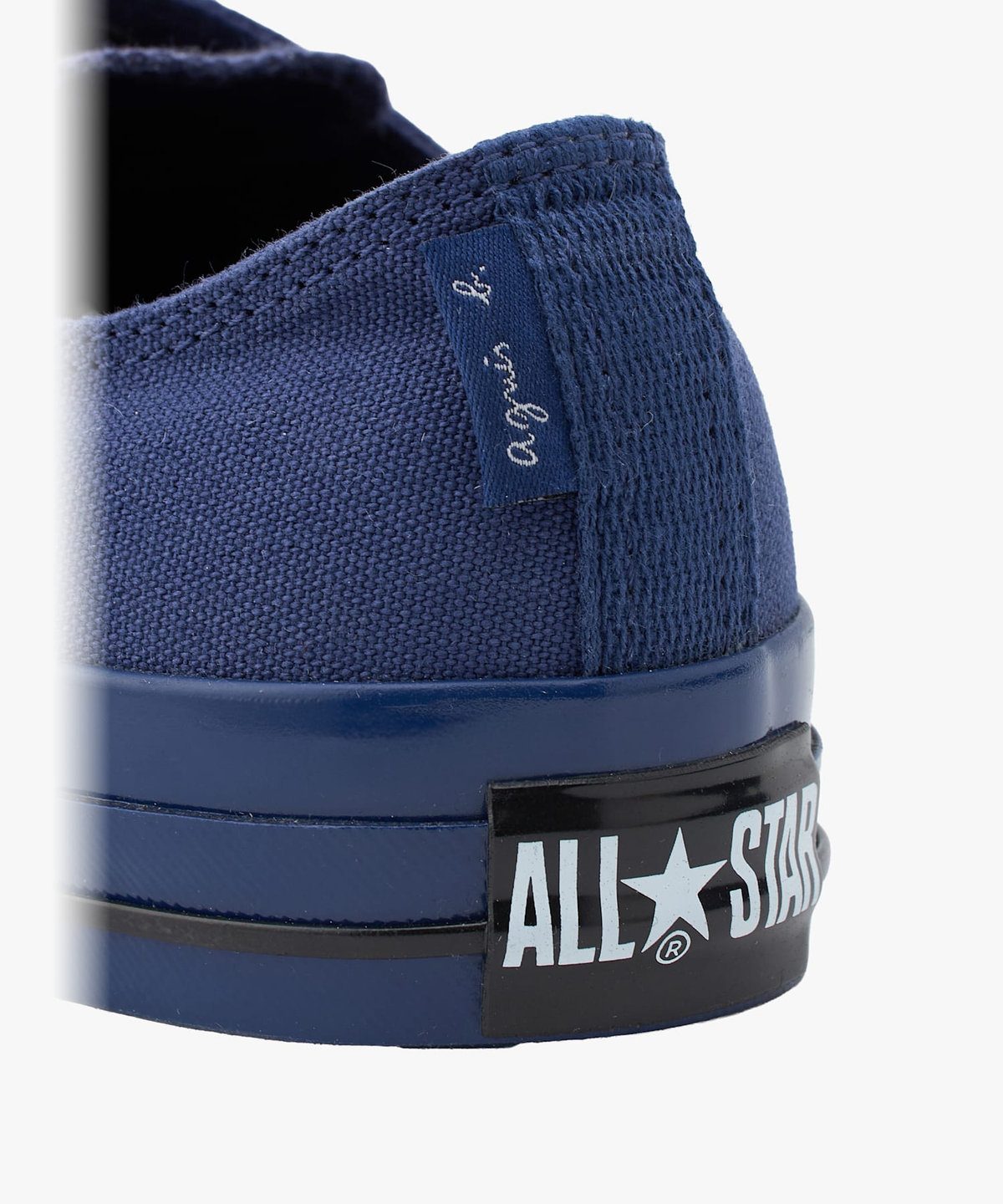 FEMME ウィメンズ agnes b. × CONVERSE コンバース ALL STAR AGED OX ブルー系その他