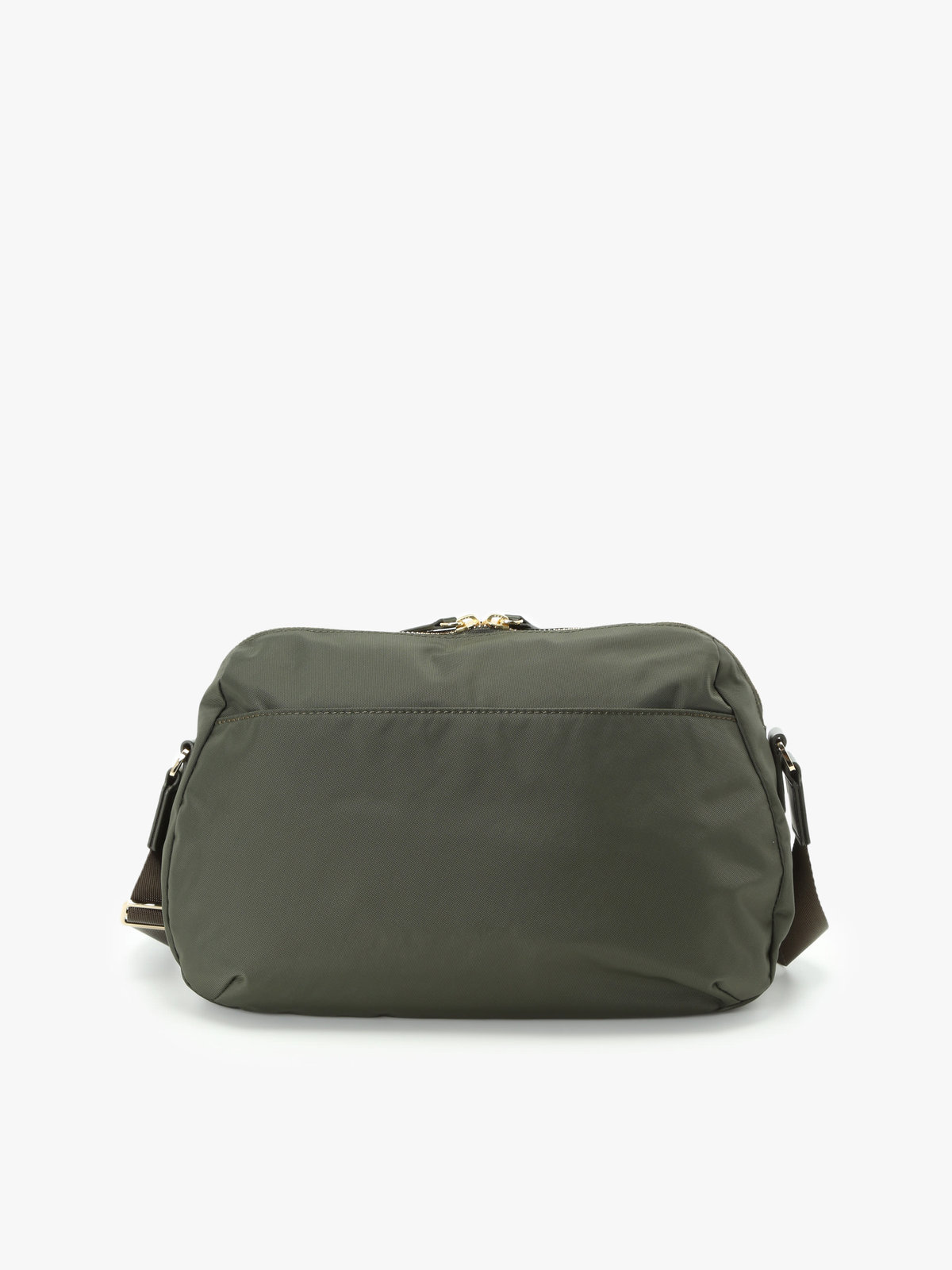 VOYAGE ウィメンズ バッグ＆ウォレット ナイロンショルダーバッグ ”Maron” FT03A-05 グリーン