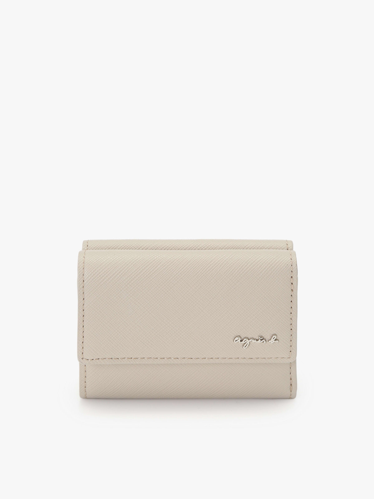 VOYAGE メンズ バッグ＆ウォレット レザーウォレット”Simon” MH18-18 ベージュ