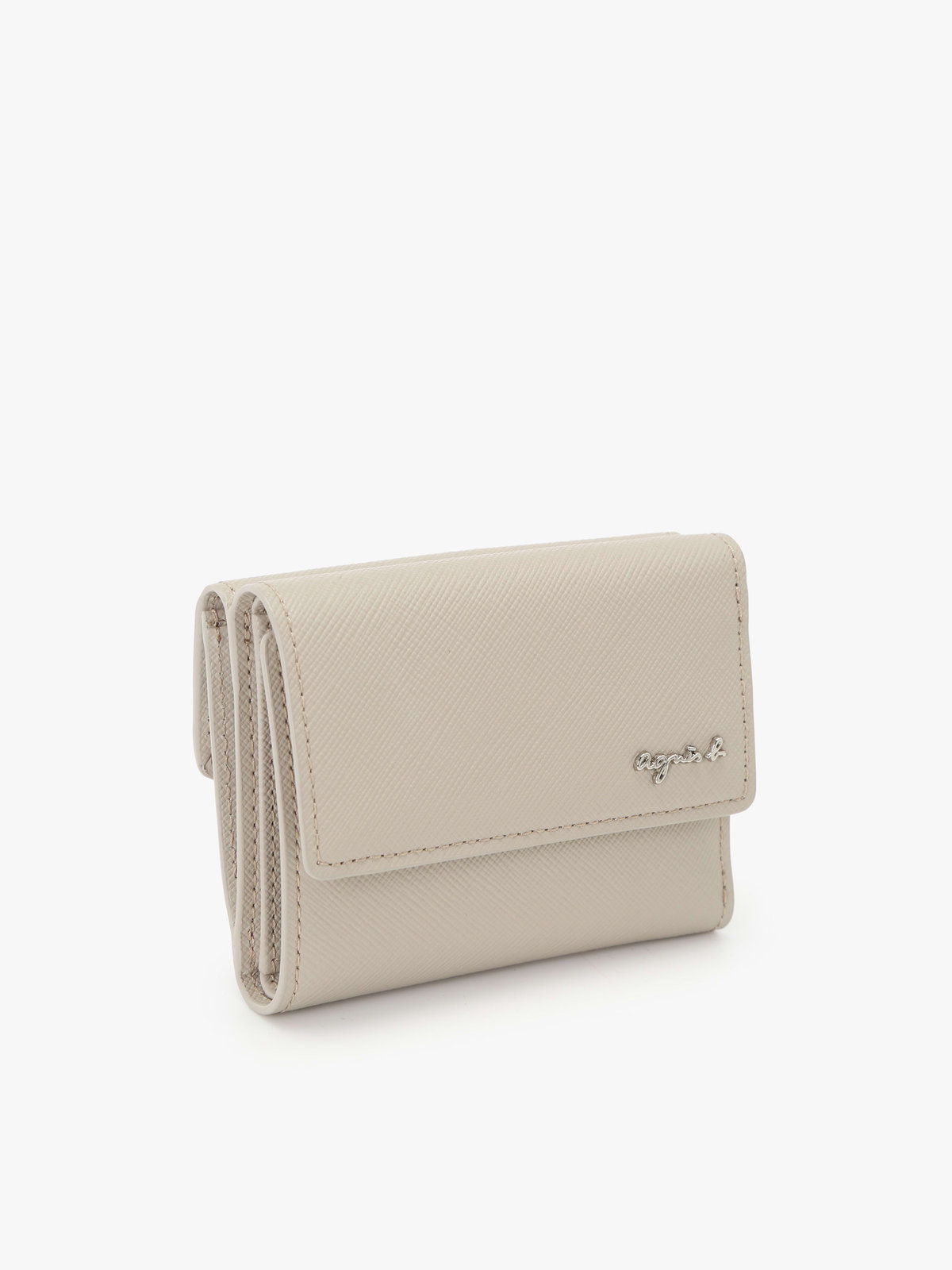 VOYAGE メンズ バッグ＆ウォレット レザーウォレット”Simon” MH18-18 ベージュ