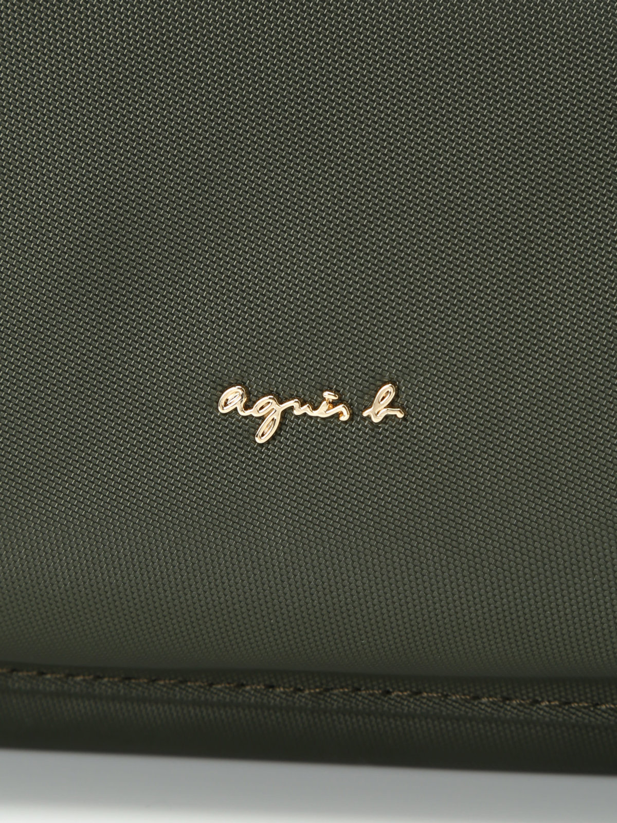 VOYAGE ウィメンズ バッグ＆ウォレット ナイロンショルダーバッグ ”Maron” FT03A-05 グリーン