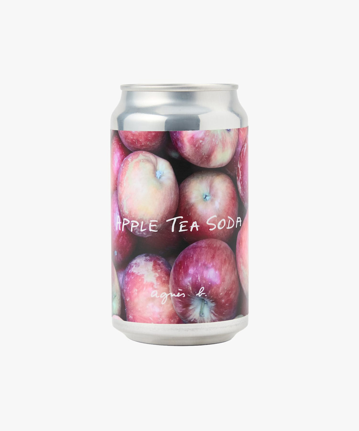 CAFE Apple Tea Soda & ロゴ グラスセット マルチ