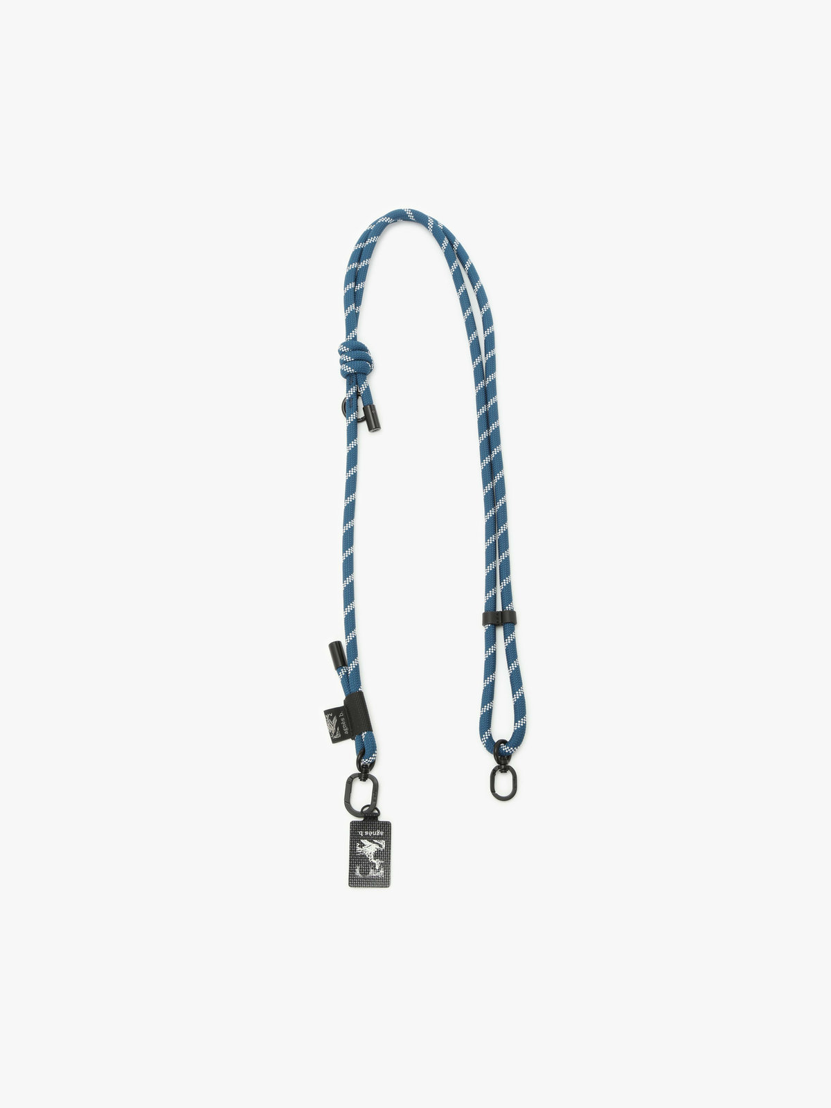 VOYAGE メンズ バッグ＆ウォレット ロング モバイルストラップ ”Trip” ZAH09-01 ブルー系その他